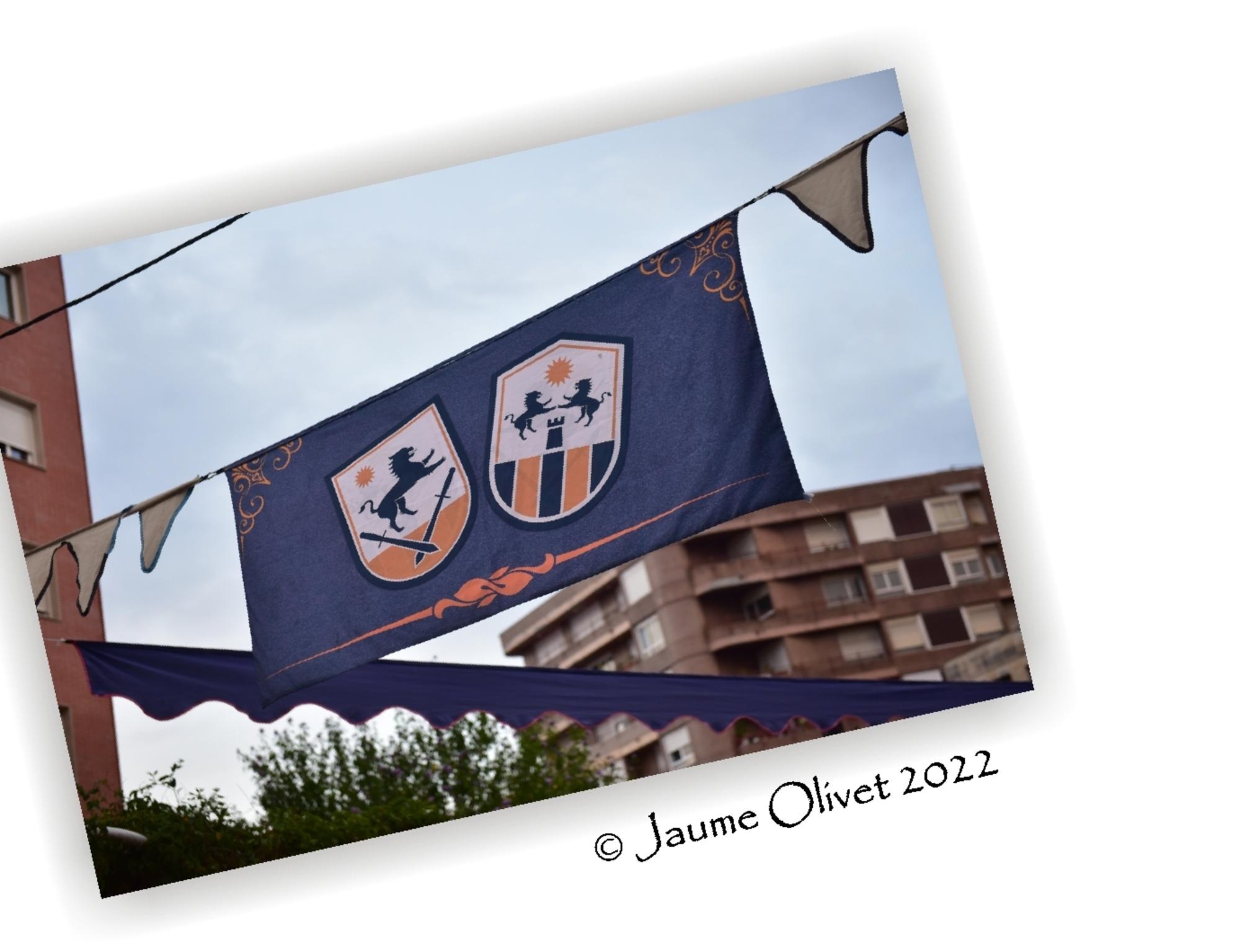  Jaume Olivet 2022