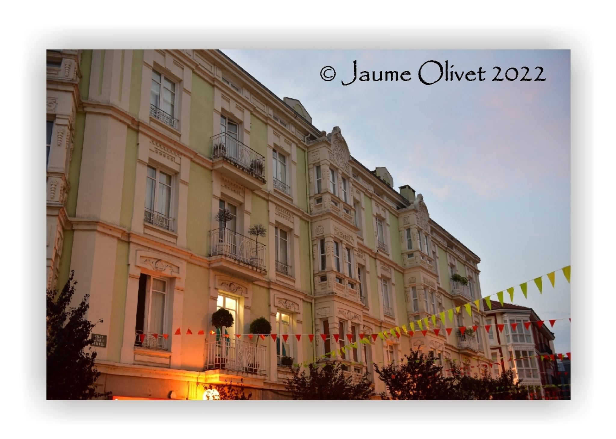  Jaume Olivet 2022