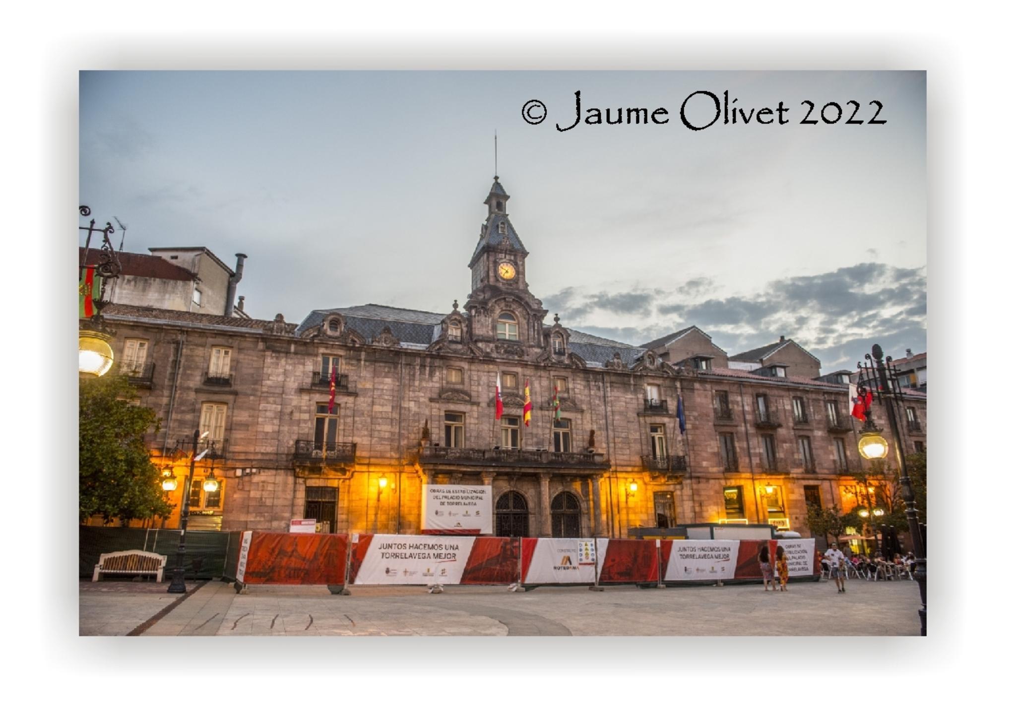  Jaume Olivet 2022