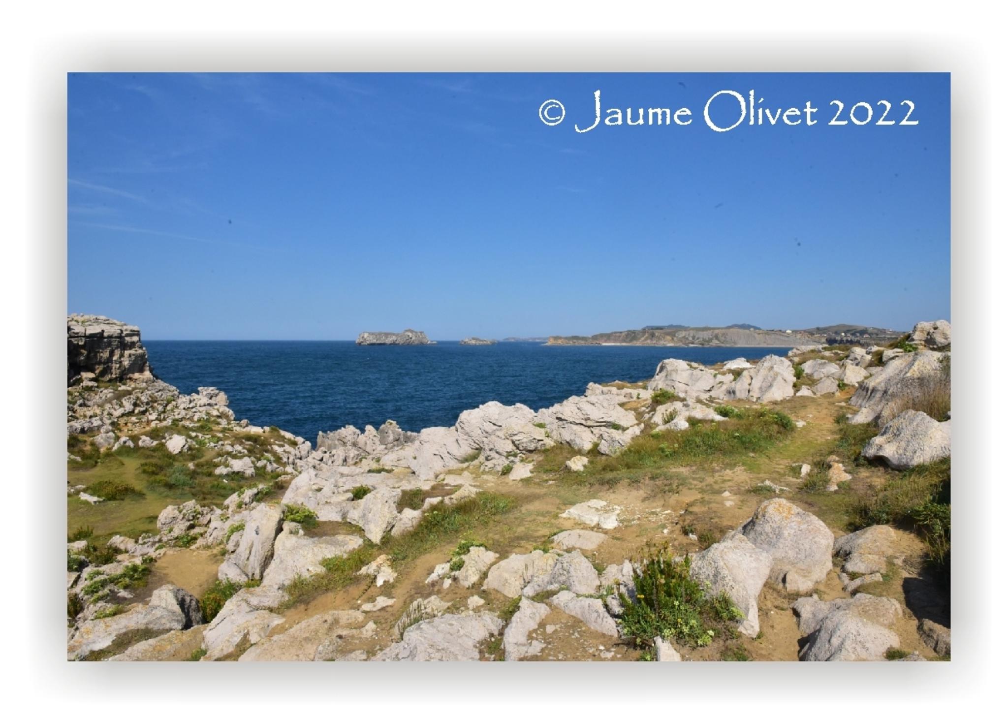  Jaume Olivet 2022