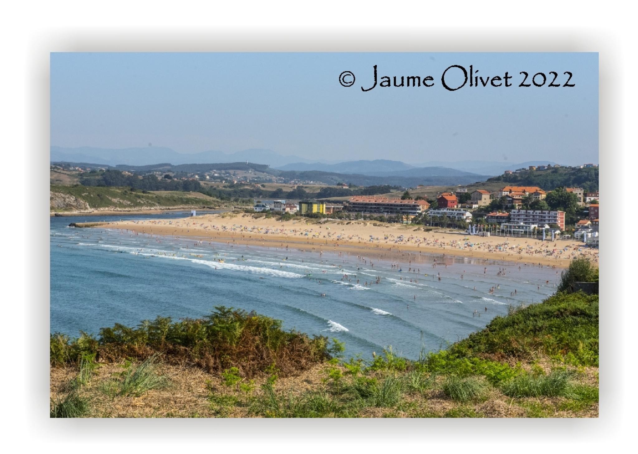  Jaume Olivet 2022