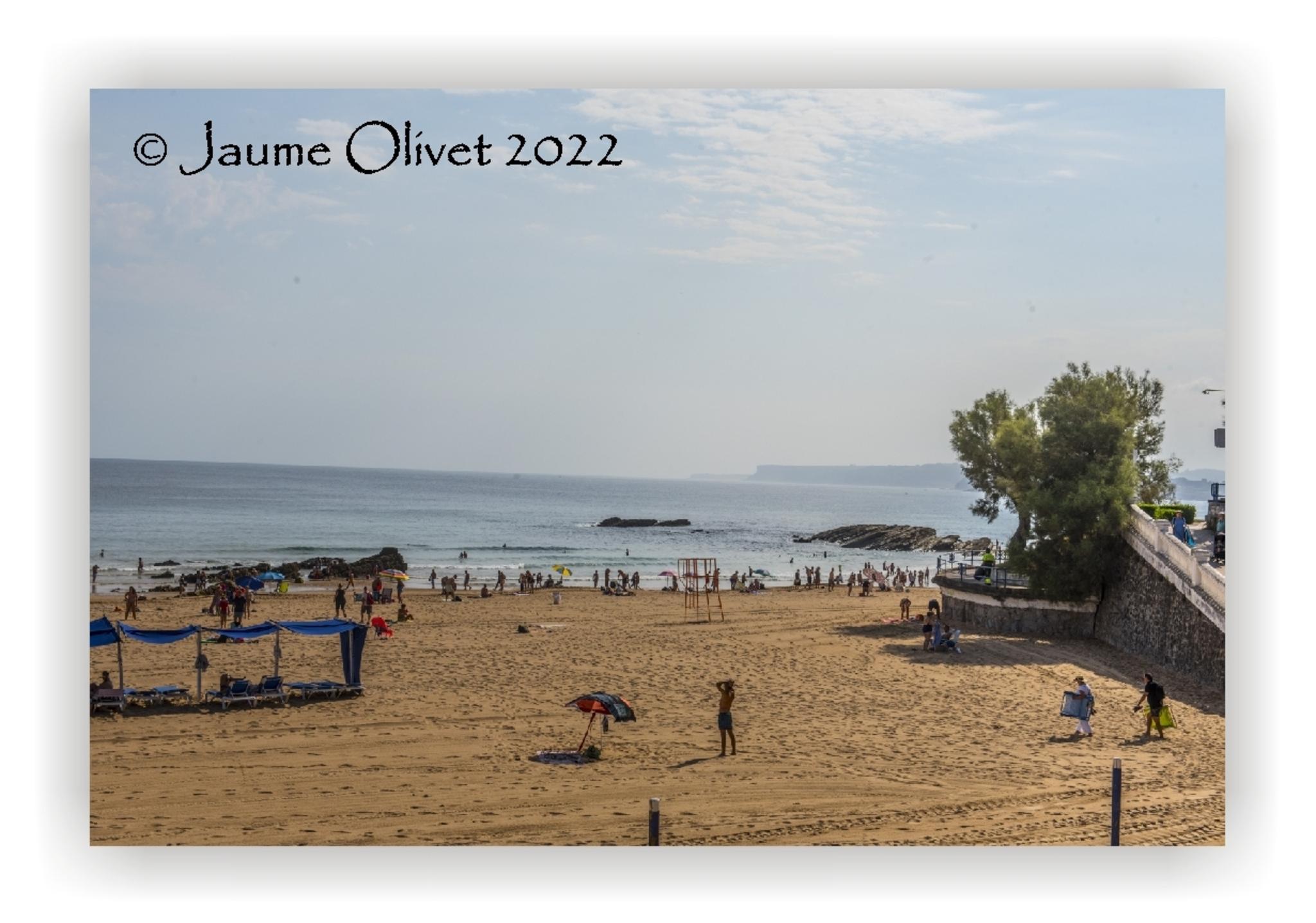  Jaume Olivet 2022