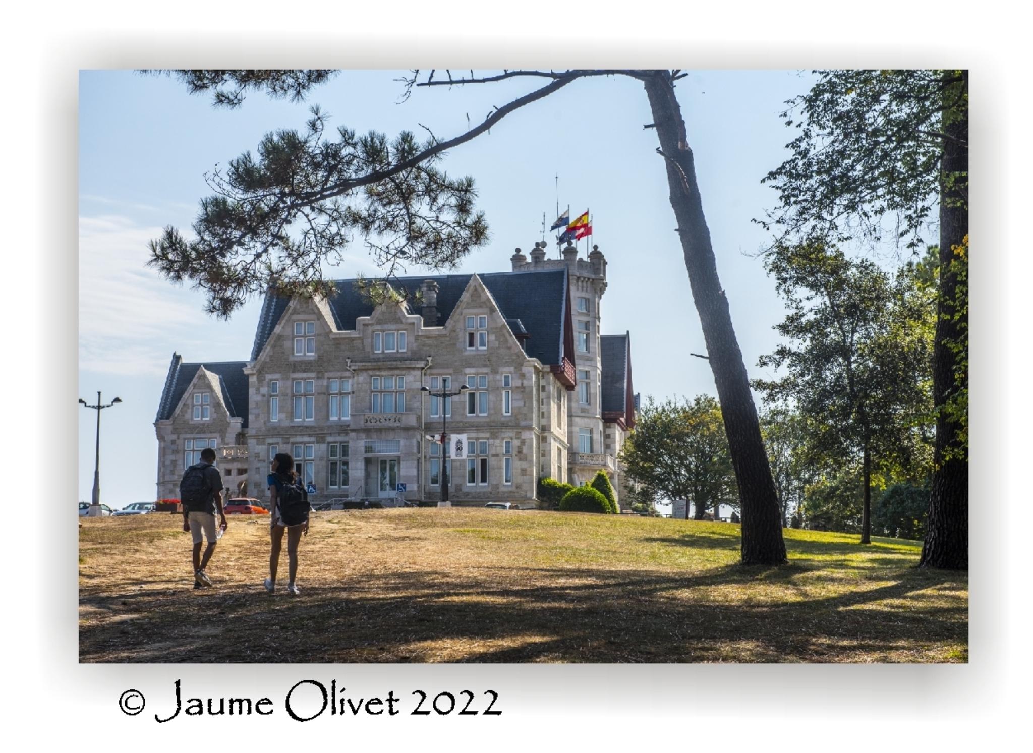  Jaume Olivet 2022