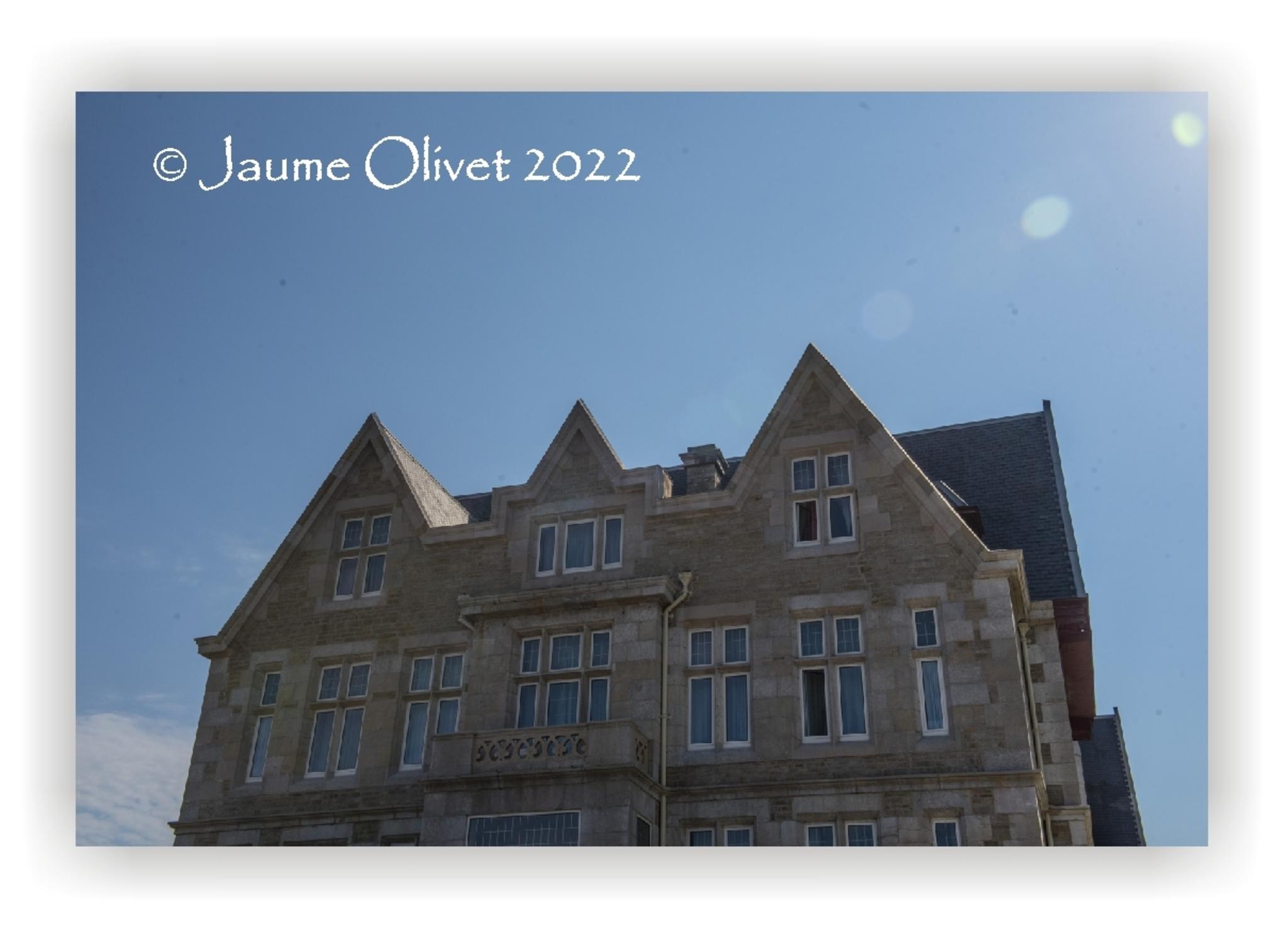 Jaume Olivet 2022
