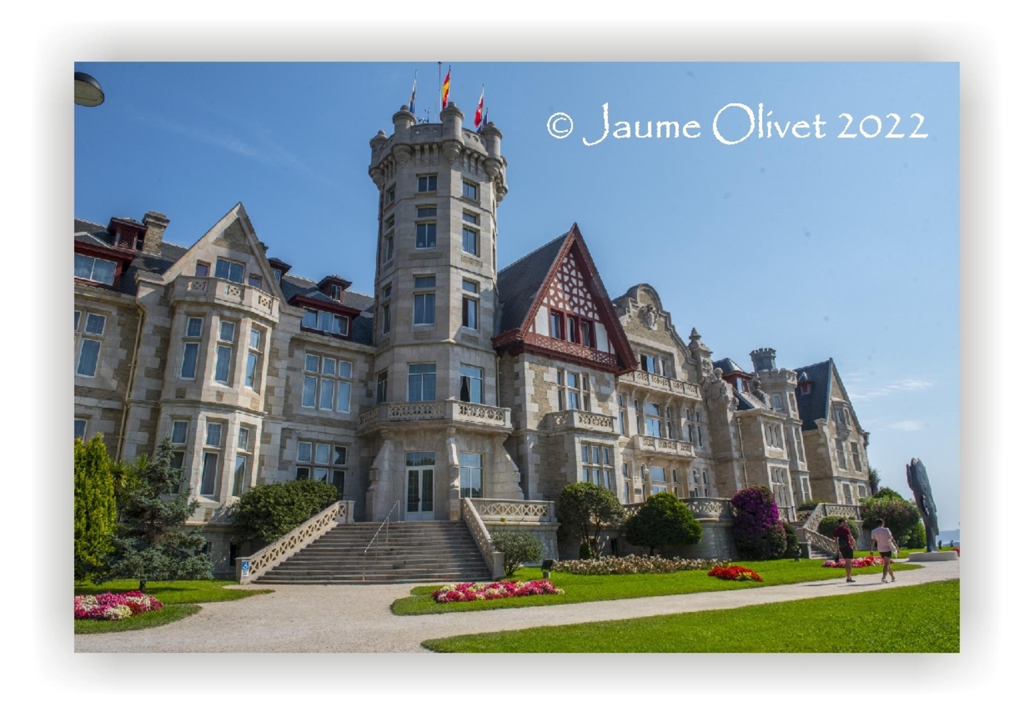  Jaume Olivet 2022