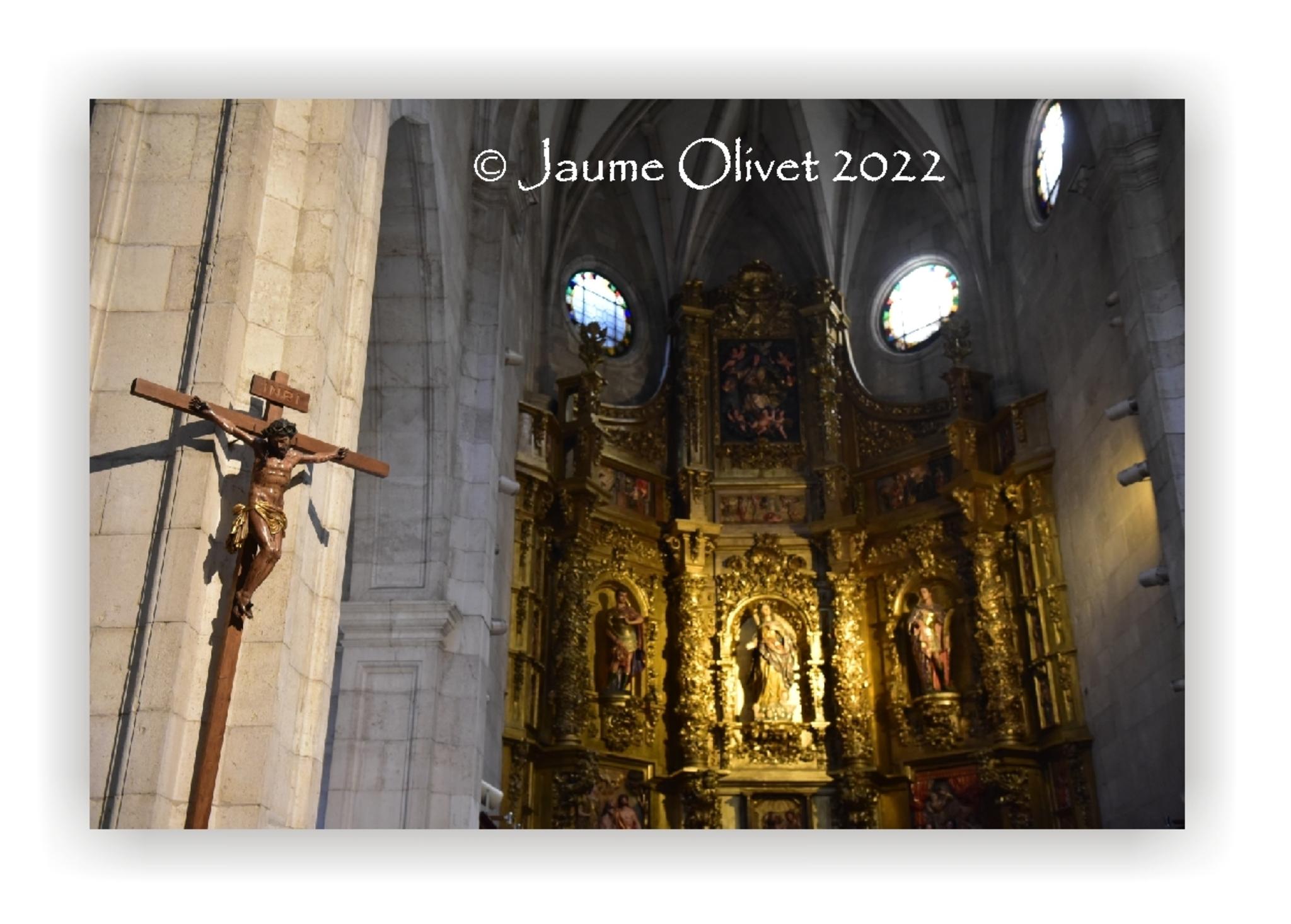 Jaume Olivet 2022