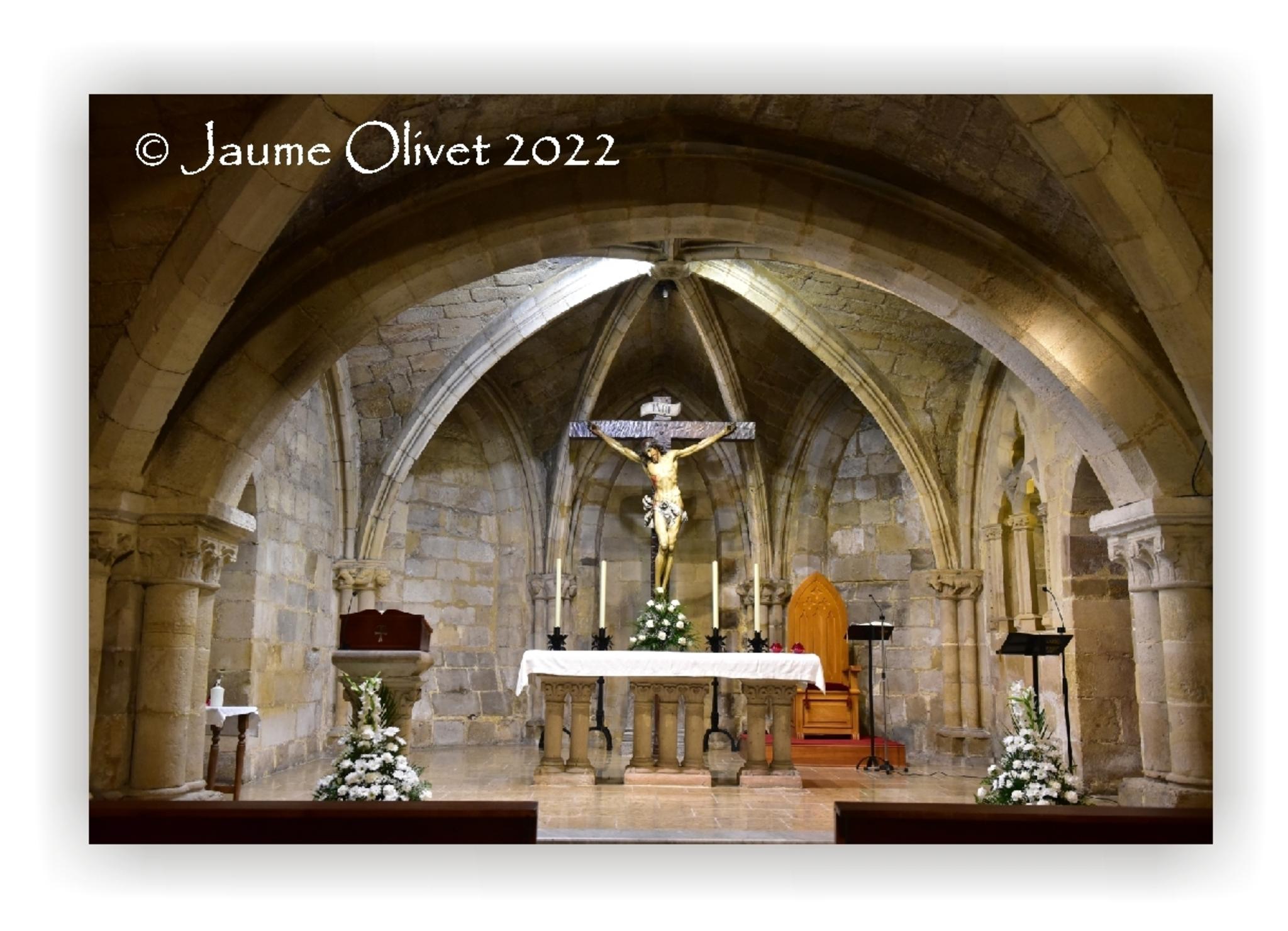  Jaume Olivet 2022