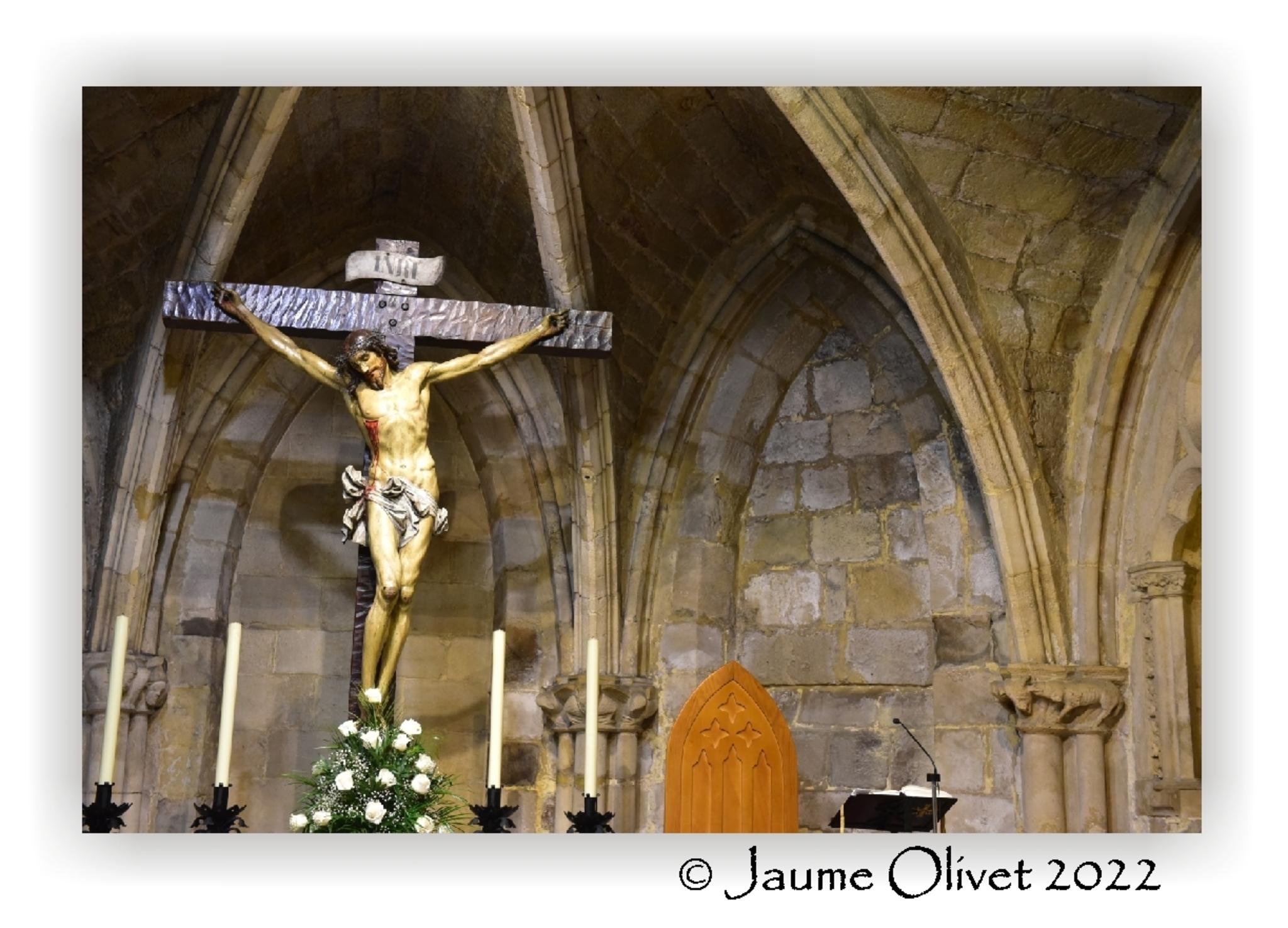  Jaume Olivet 2022