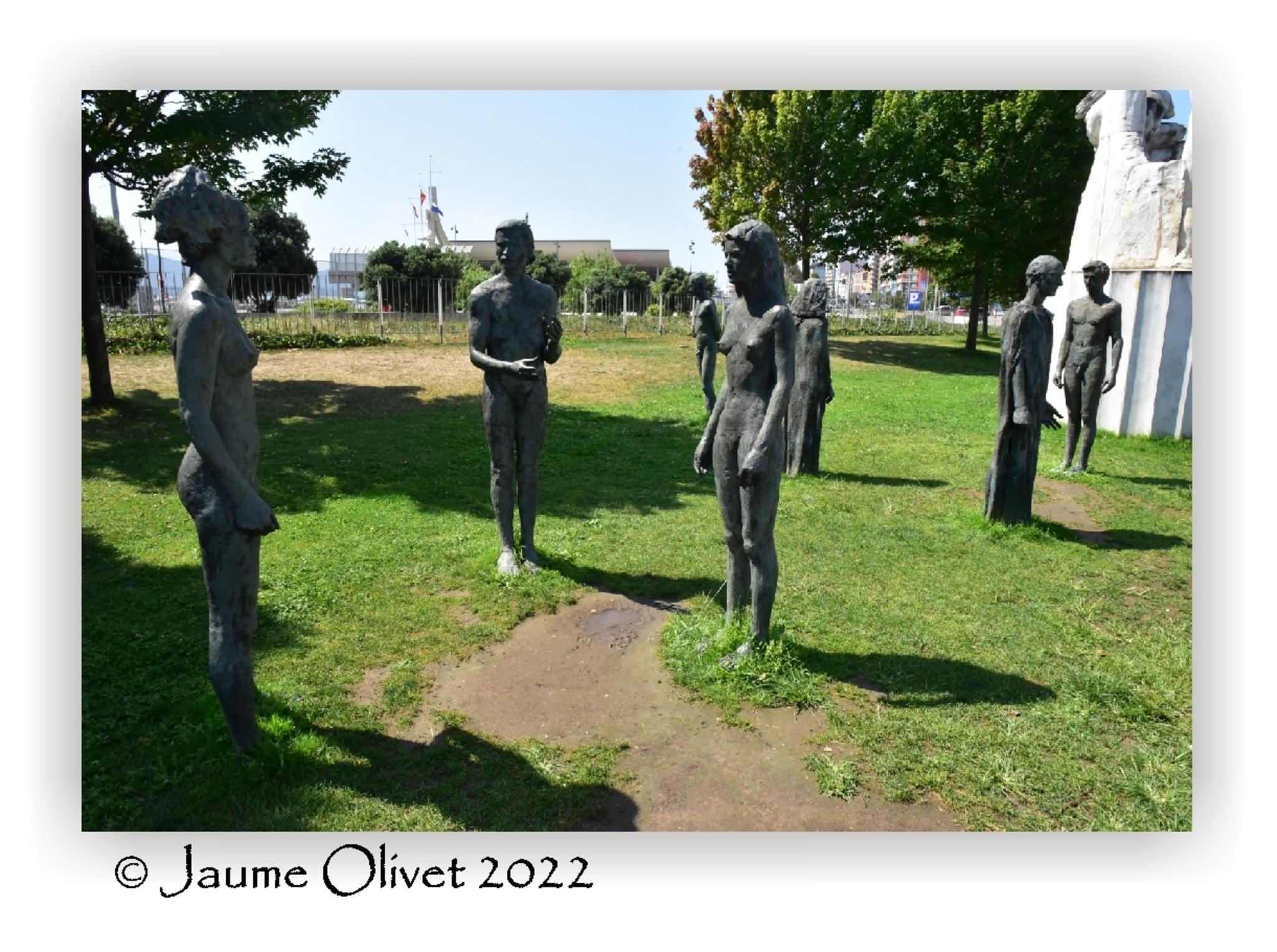  Jaume Olivet 2022