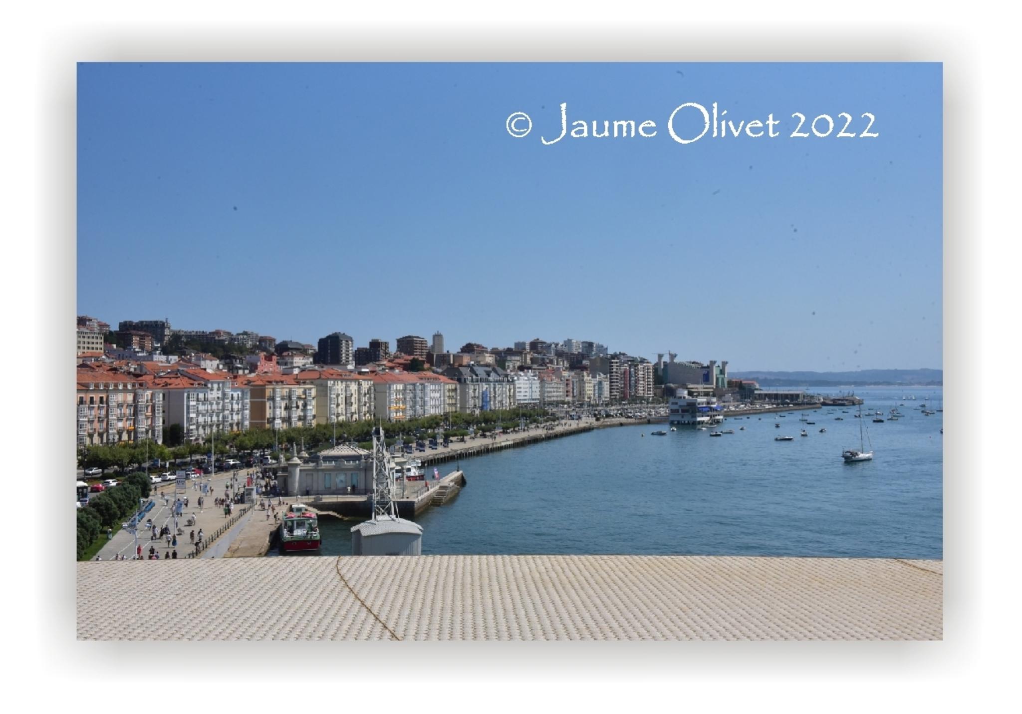  Jaume Olivet 2022