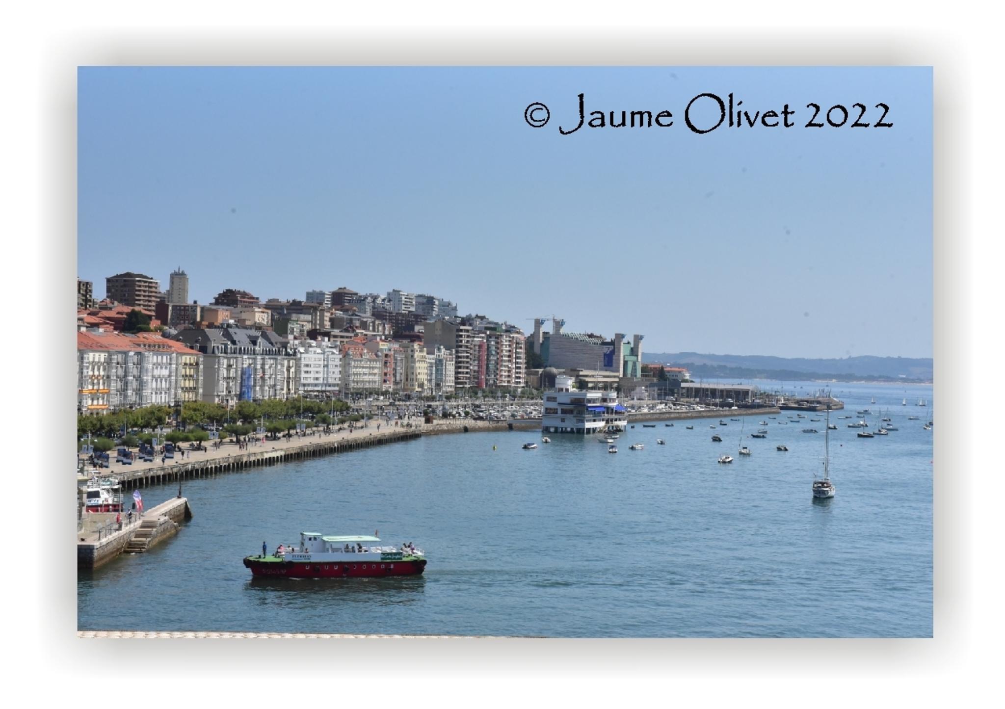  Jaume Olivet 2022