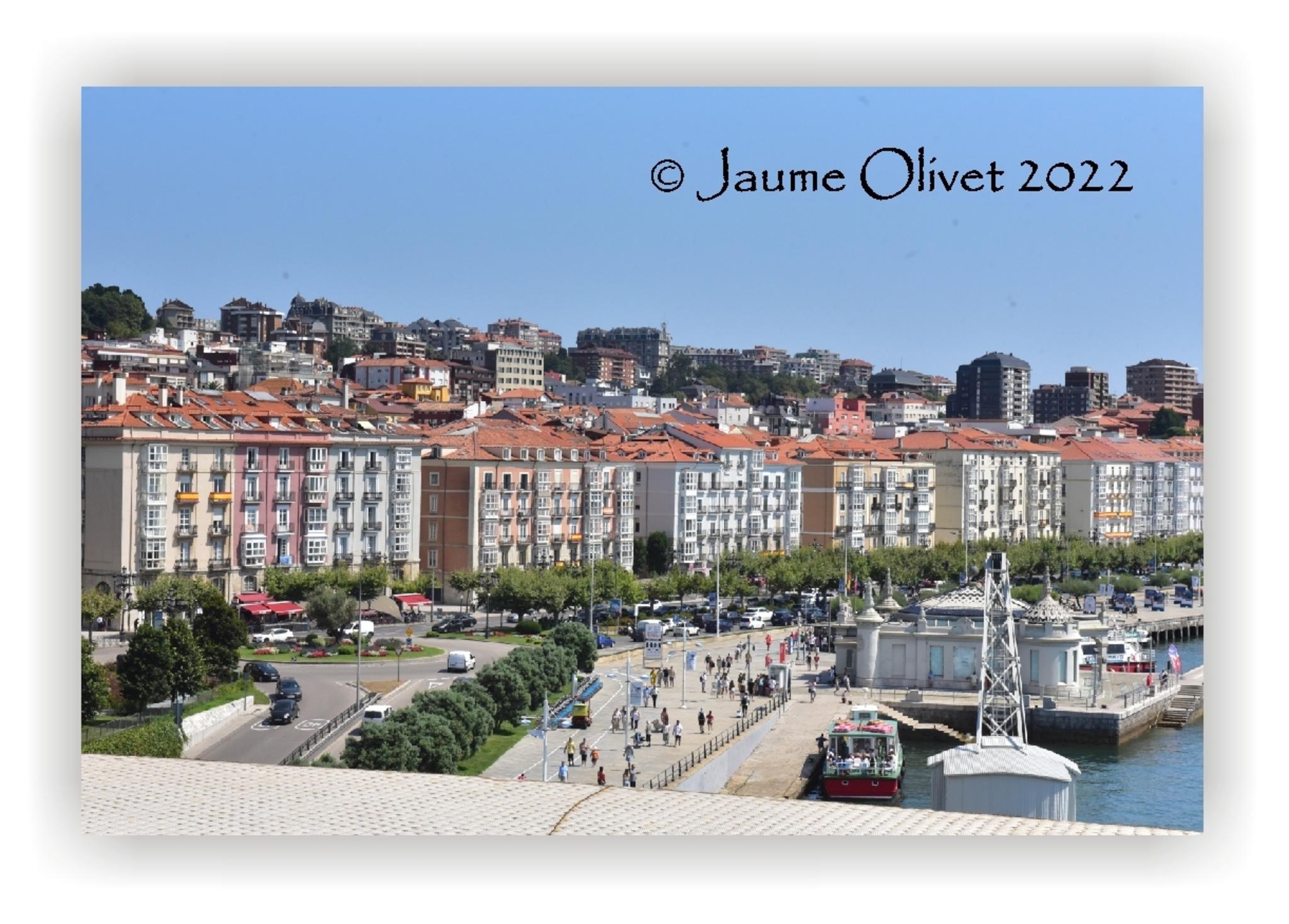  Jaume Olivet 2022