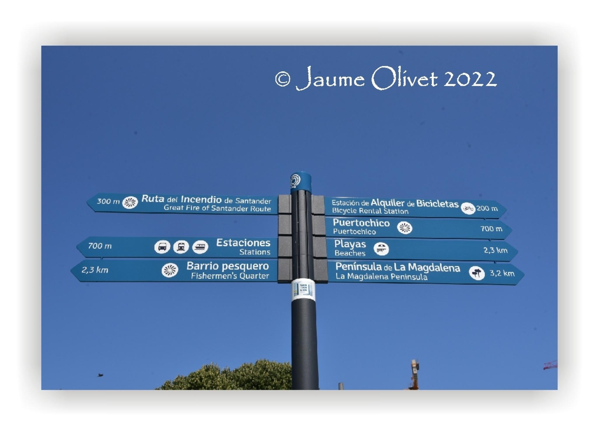  Jaume Olivet 2022