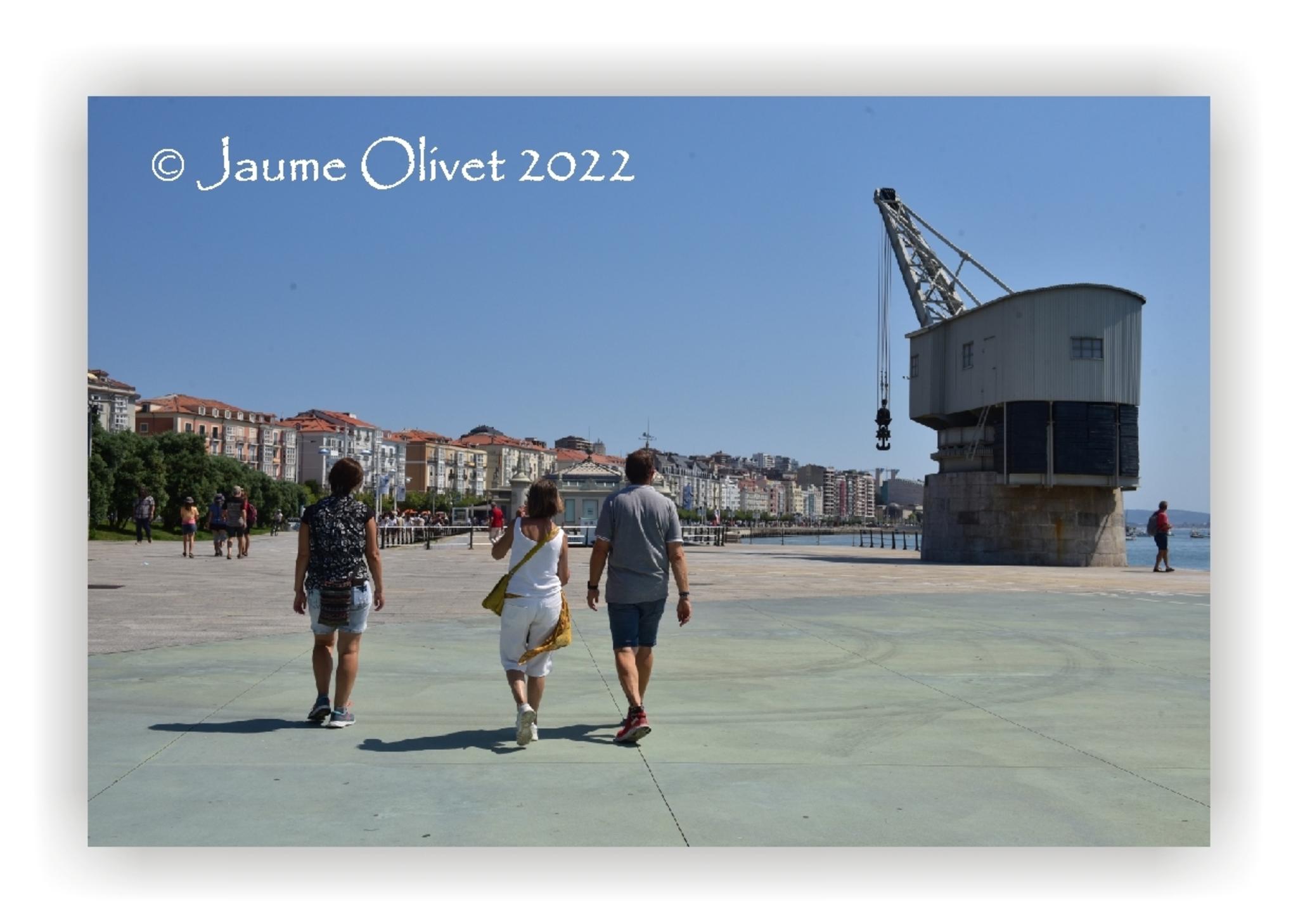  Jaume Olivet 2022