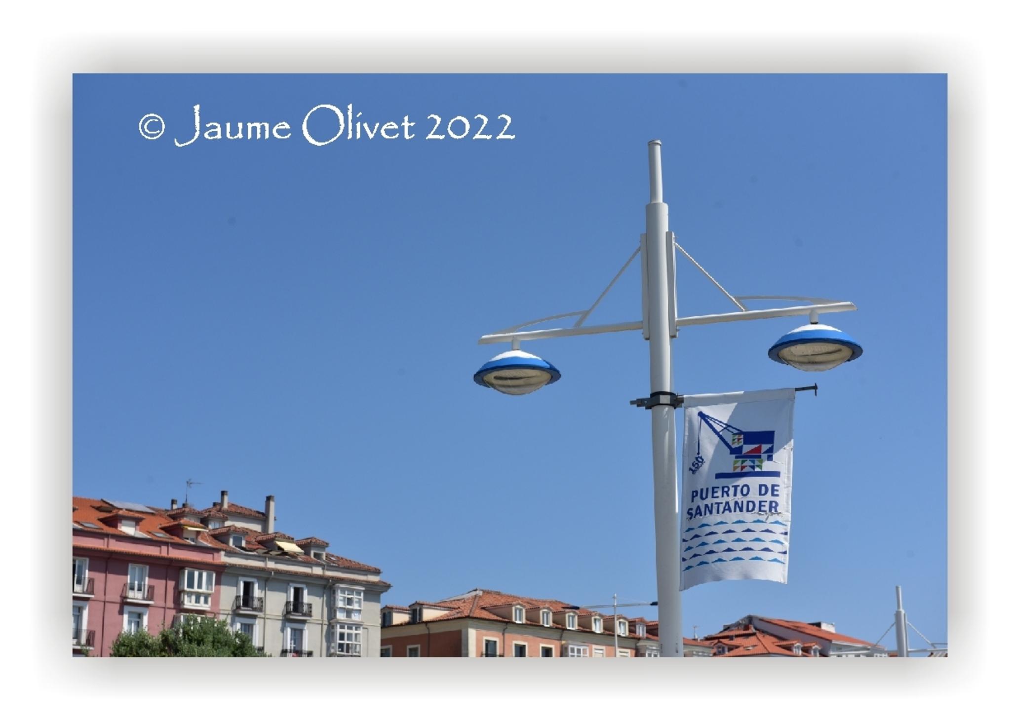  Jaume Olivet 2022