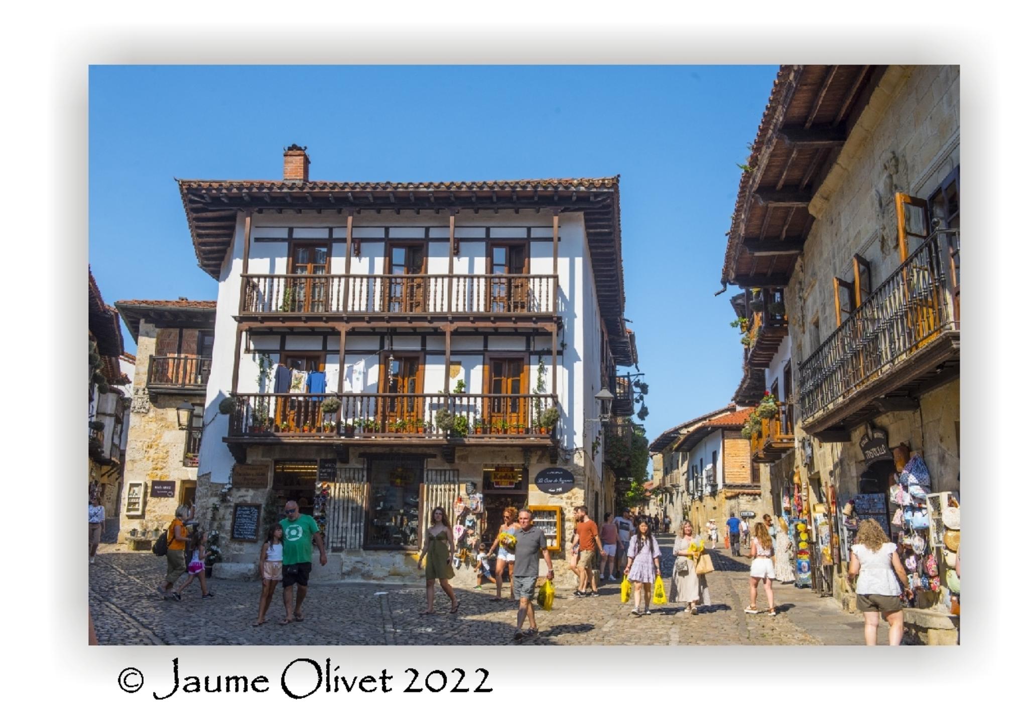  Jaume Olivet 2022