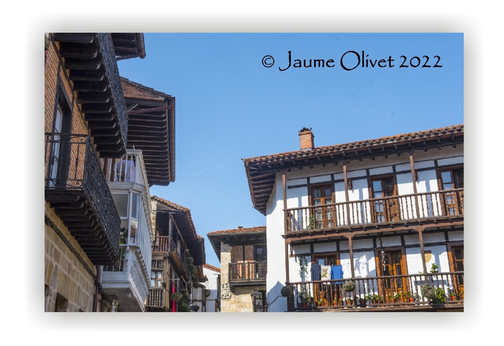  Jaume Olivet 2022