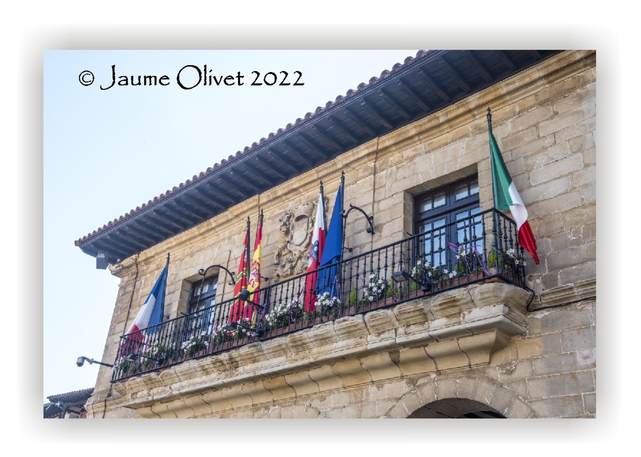  Jaume Olivet 2022