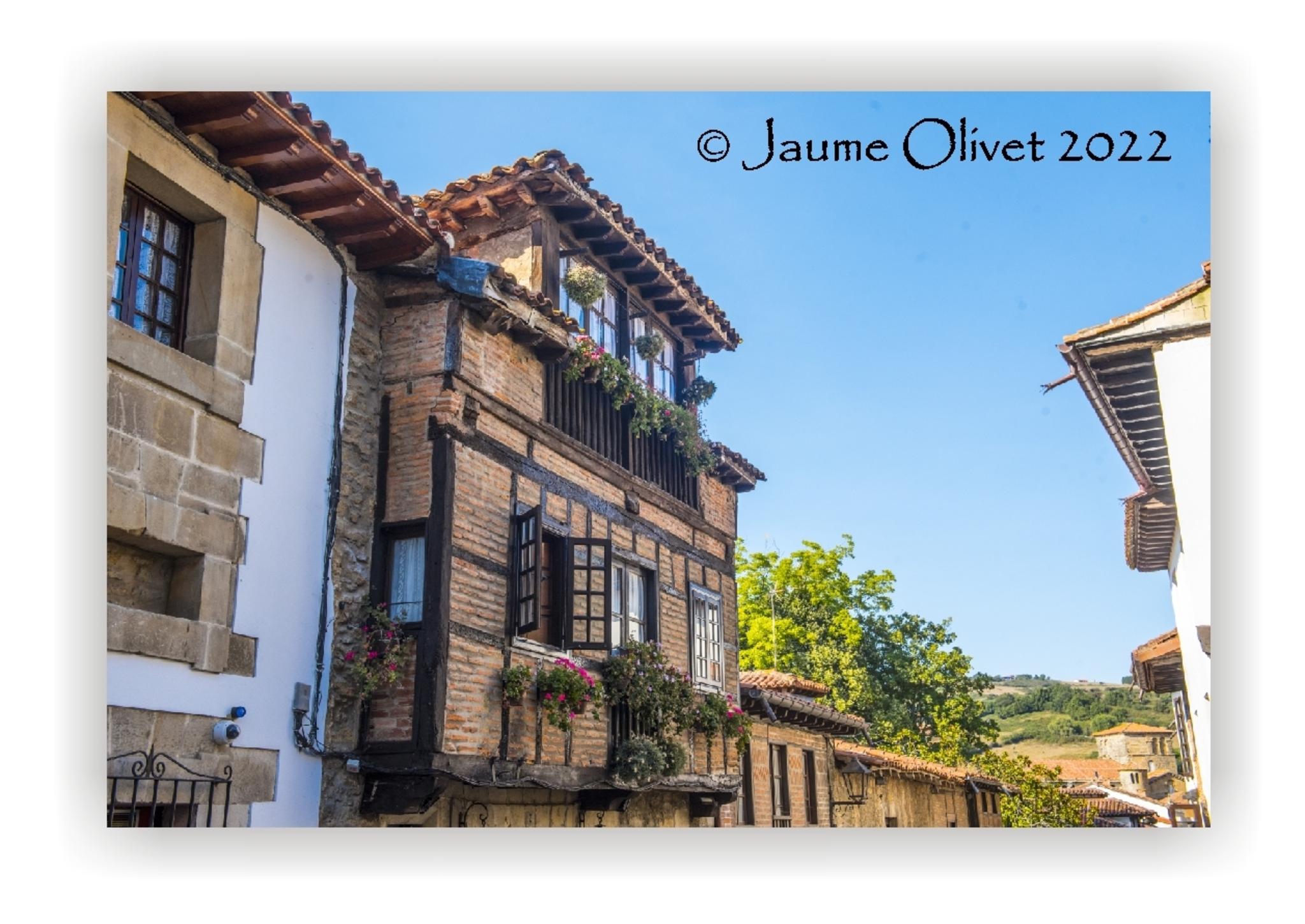  Jaume Olivet 2022