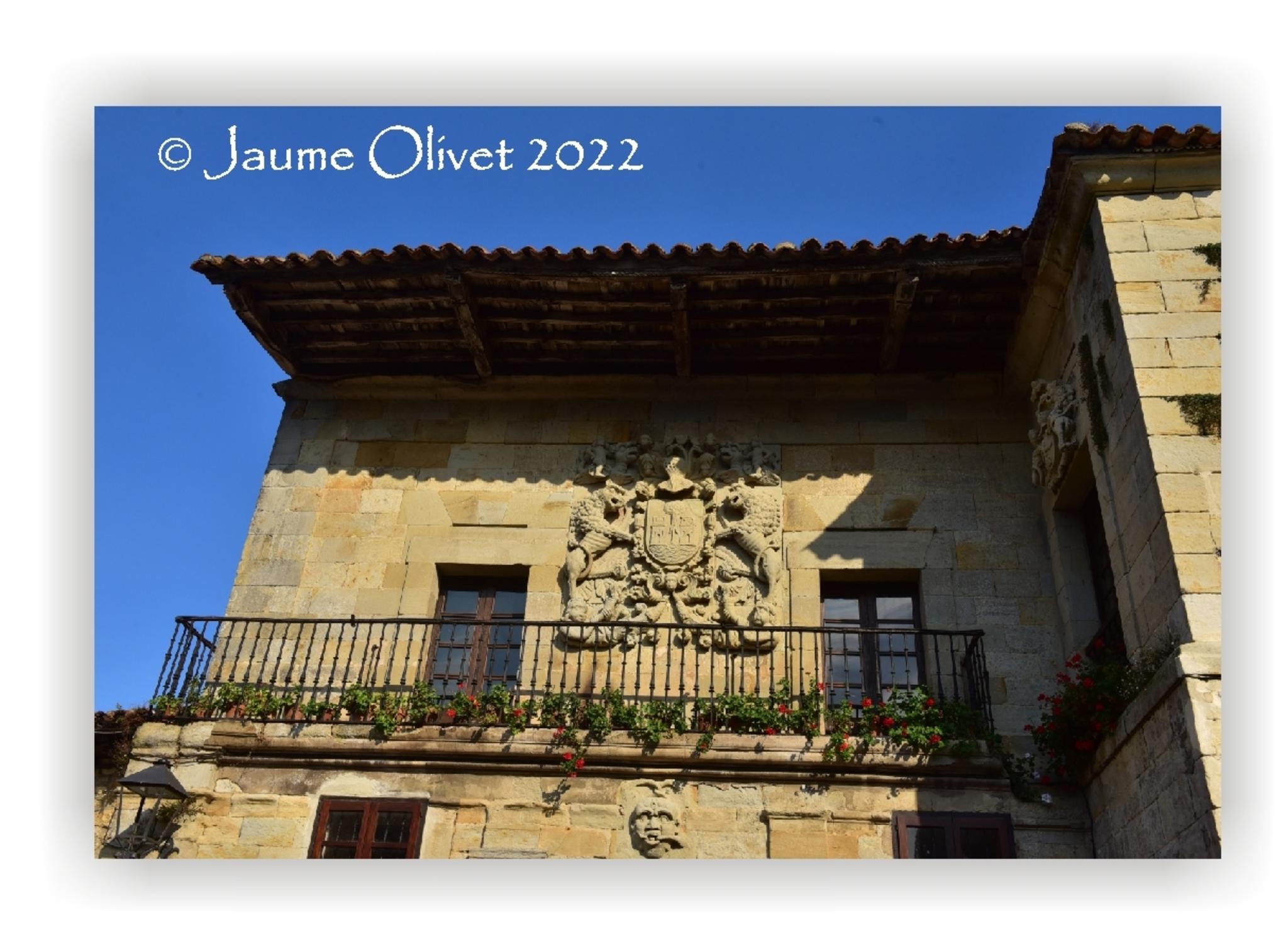  Jaume Olivet 2022