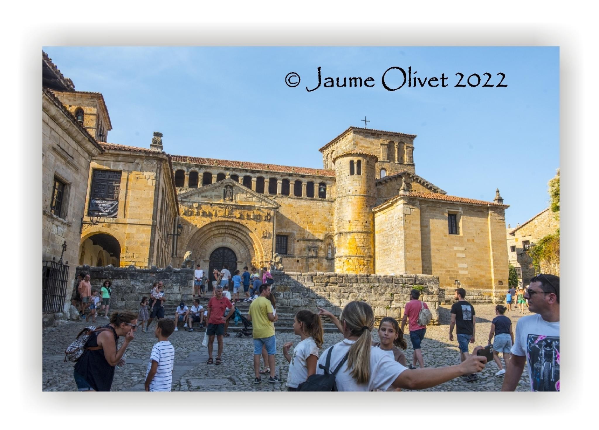  Jaume Olivet 2022