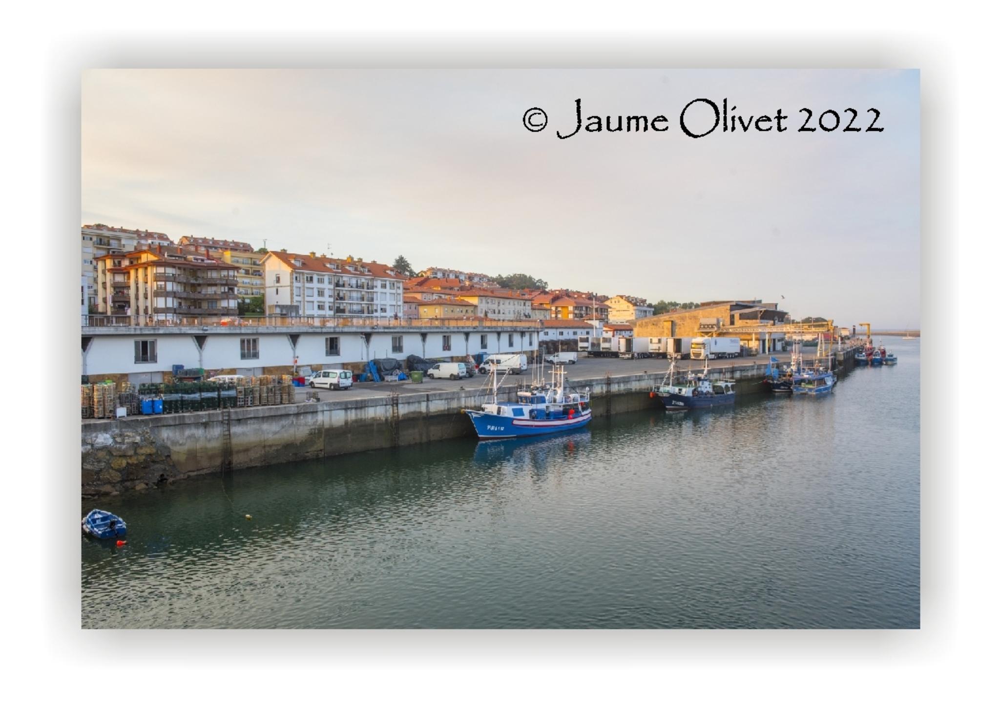  Jaume Olivet 2022