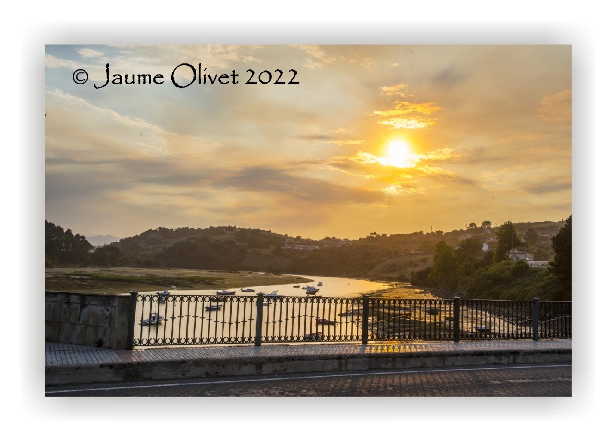  Jaume Olivet 2022