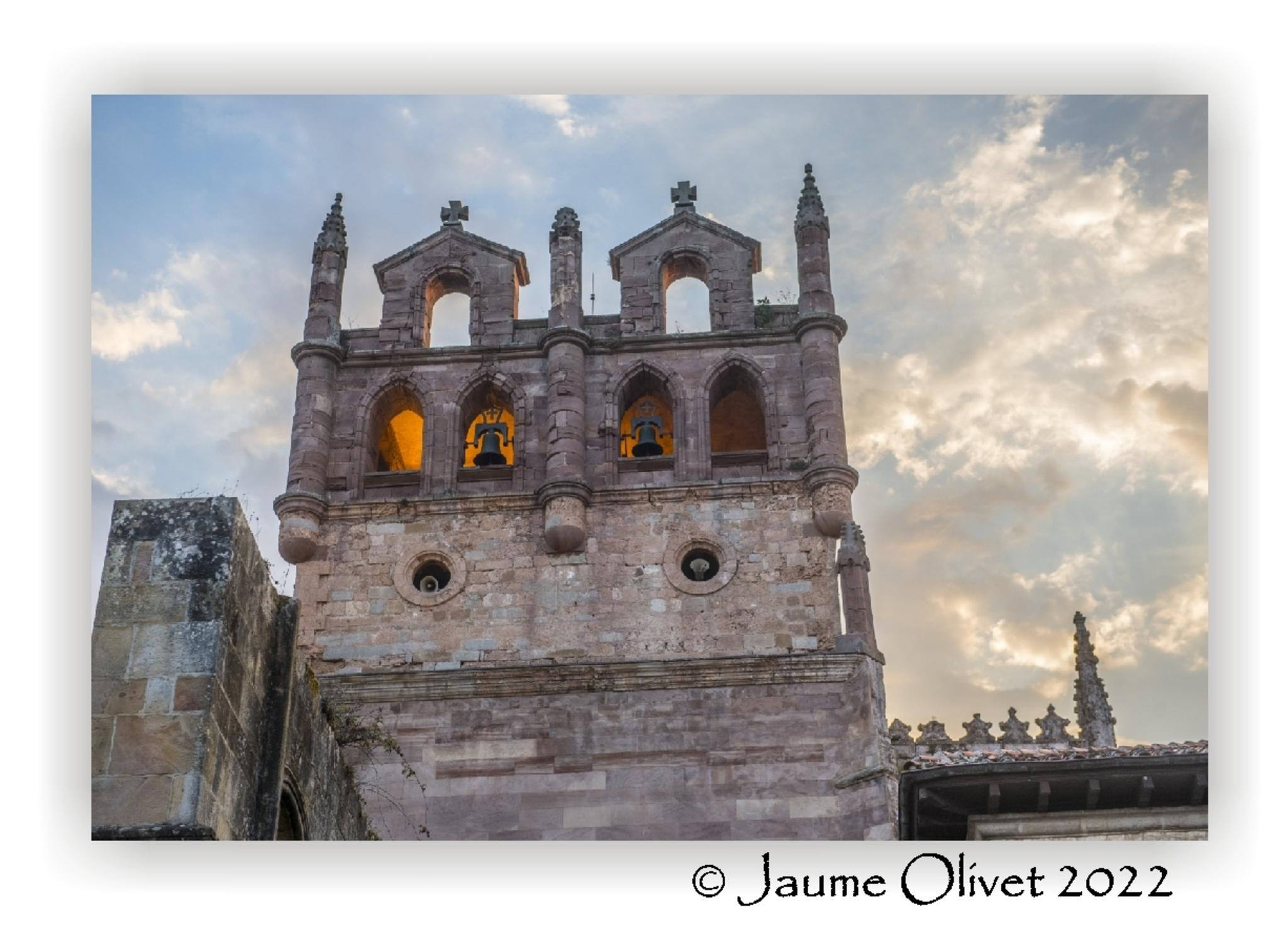  Jaume Olivet 2022