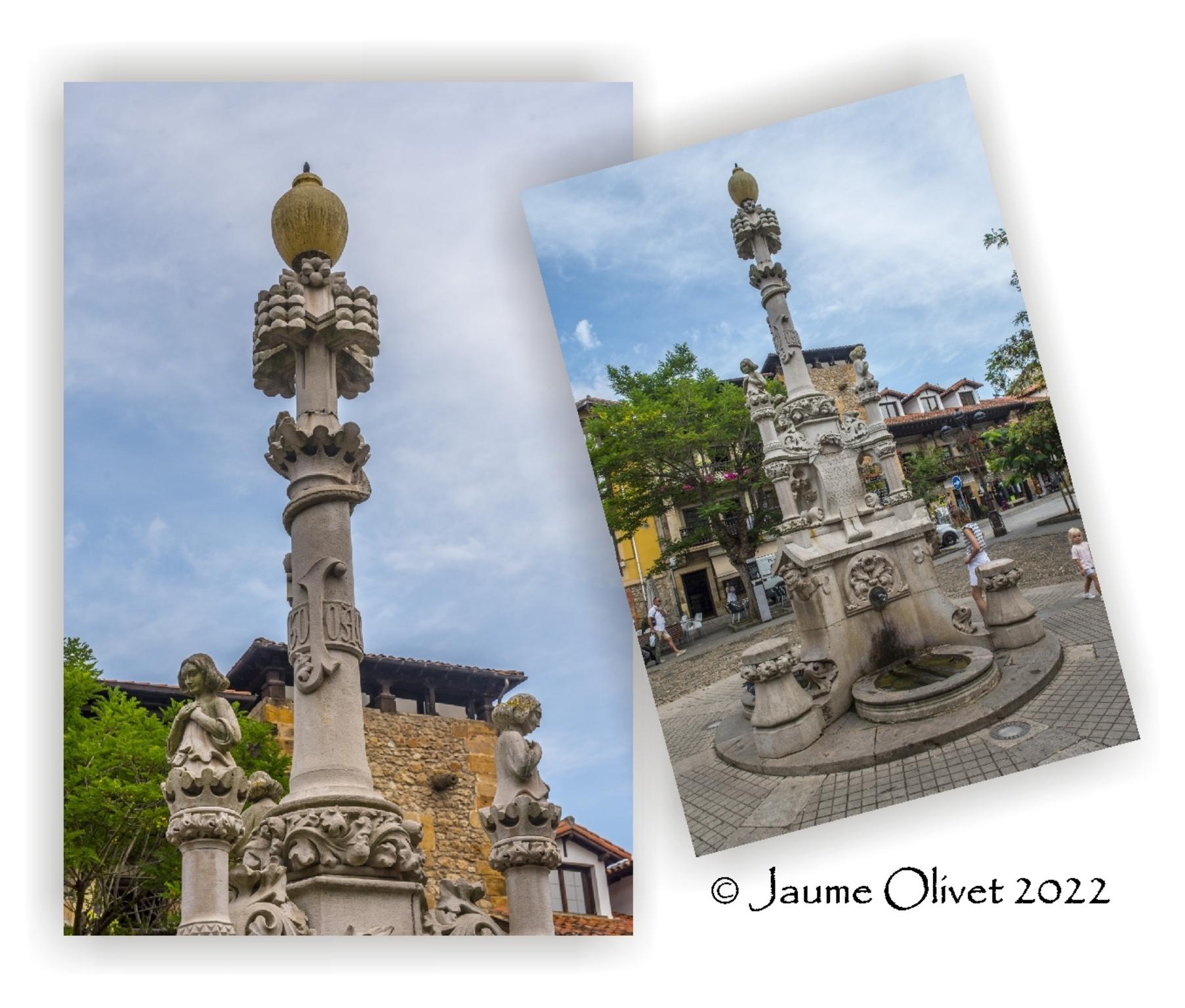  Jaume Olivet 2022