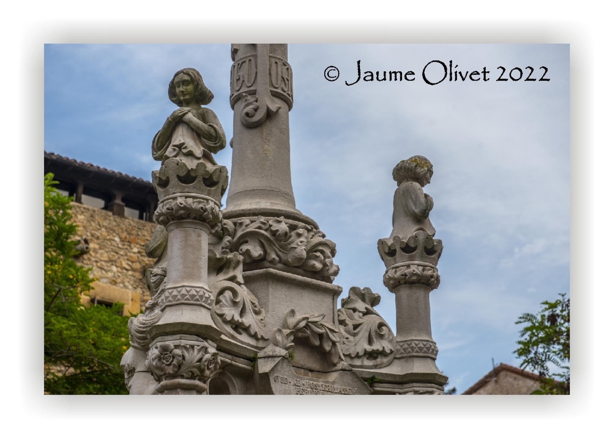  Jaume Olivet 2022