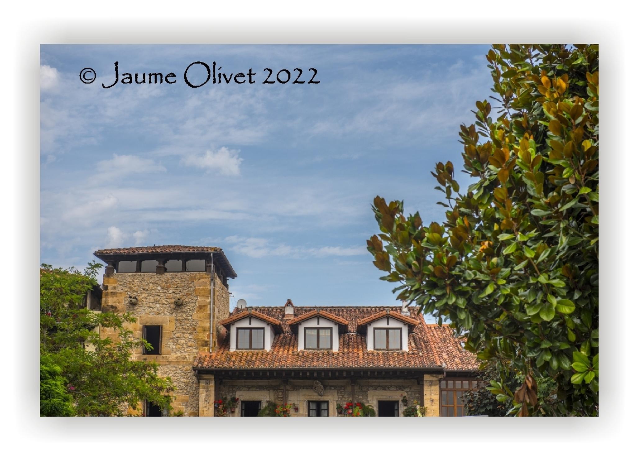  Jaume Olivet 2022