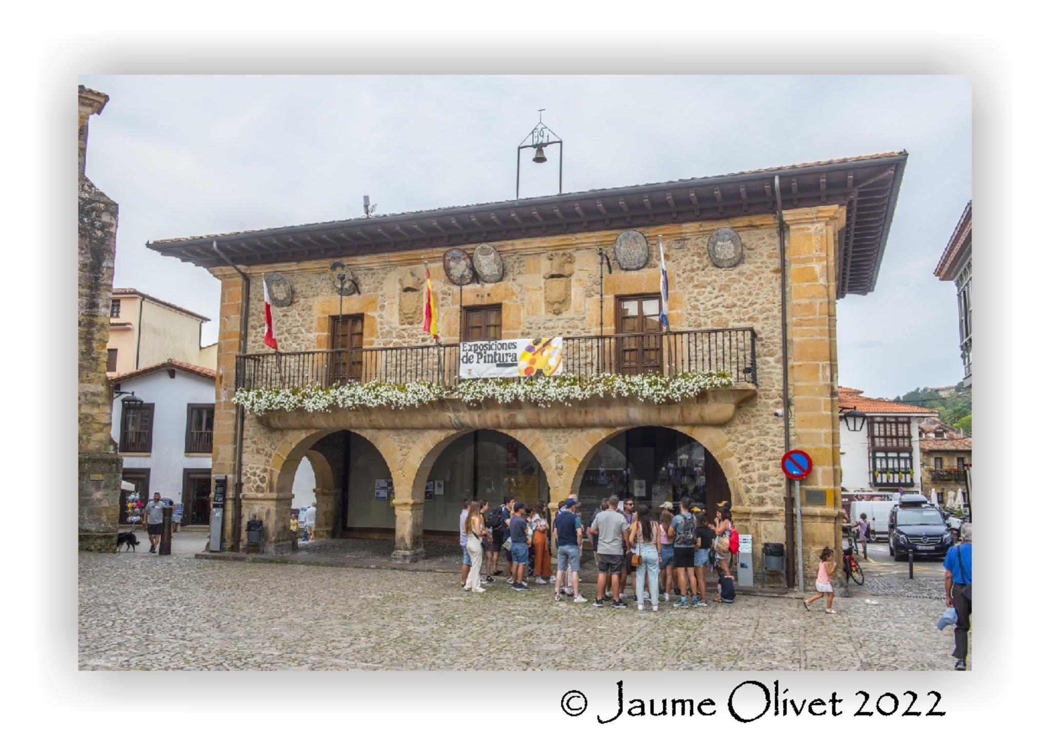  Jaume Olivet 2022