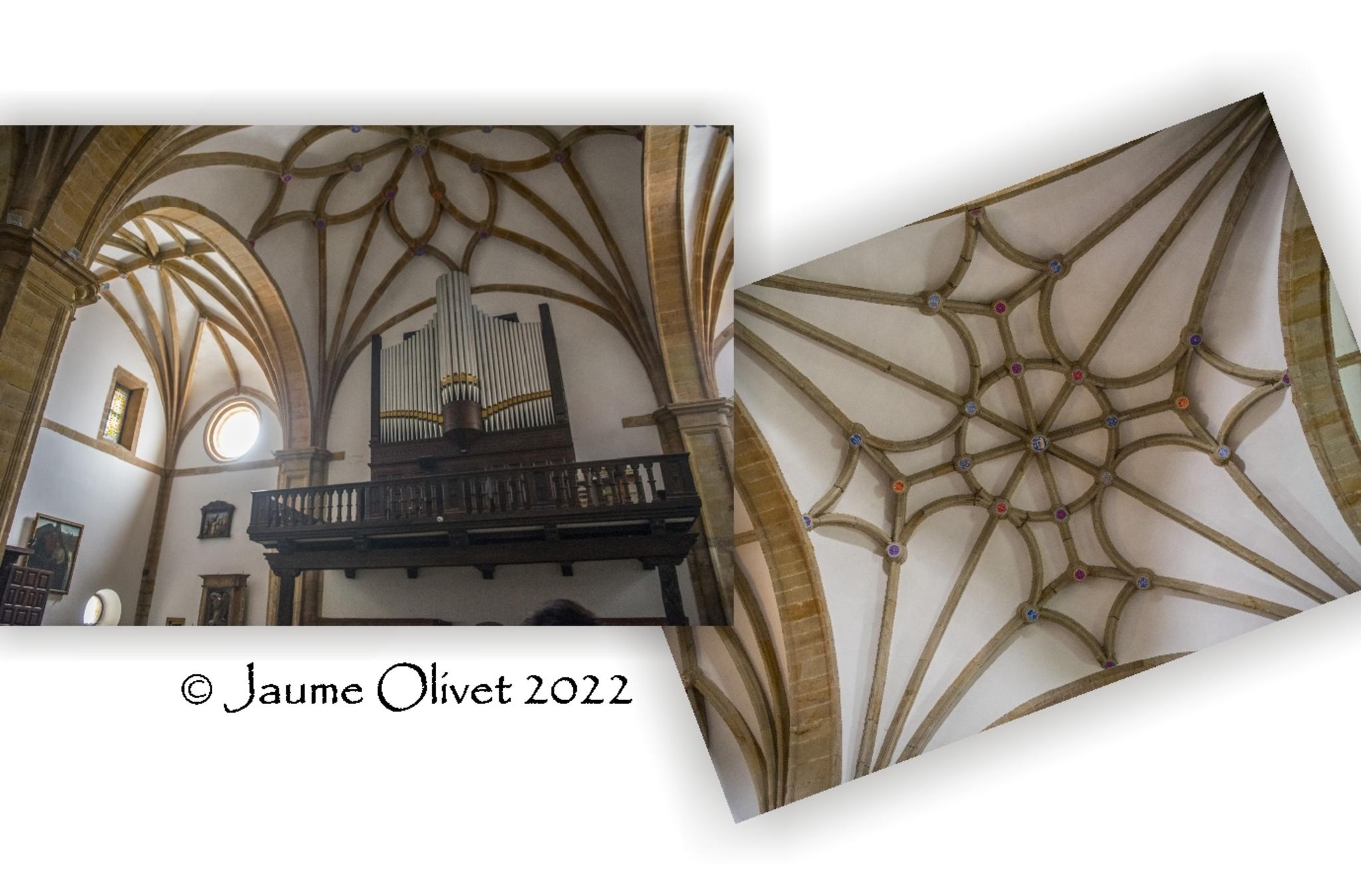  Jaume Olivet 2022