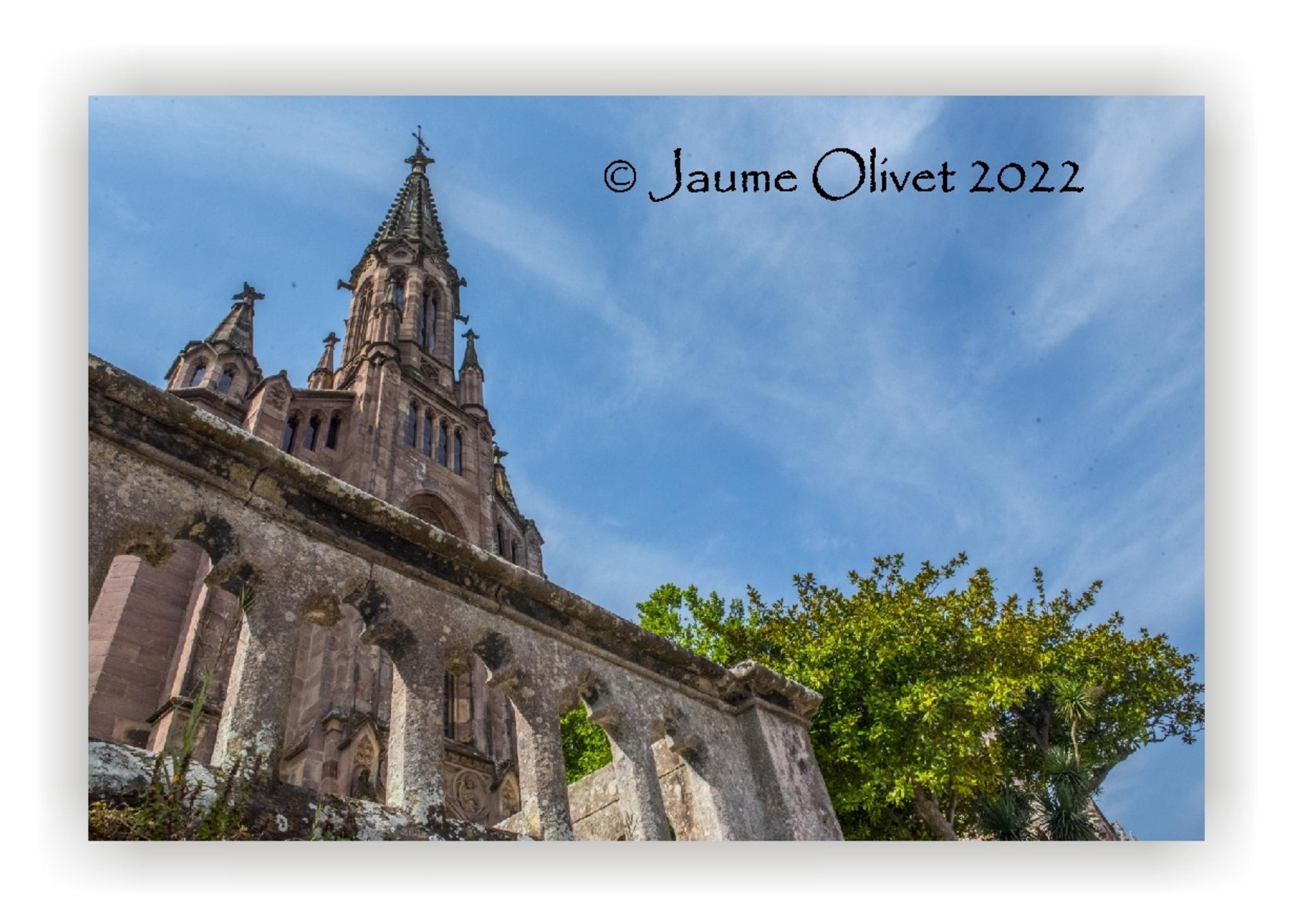  Jaume Olivet 2022