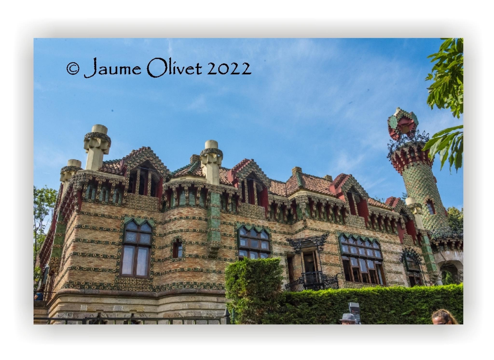  Jaume Olivet 2022