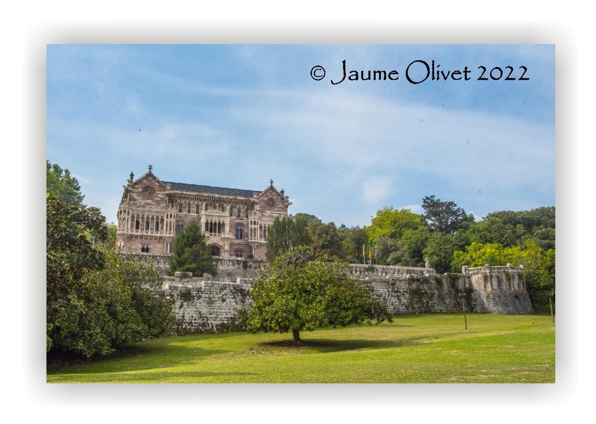  Jaume Olivet 2022