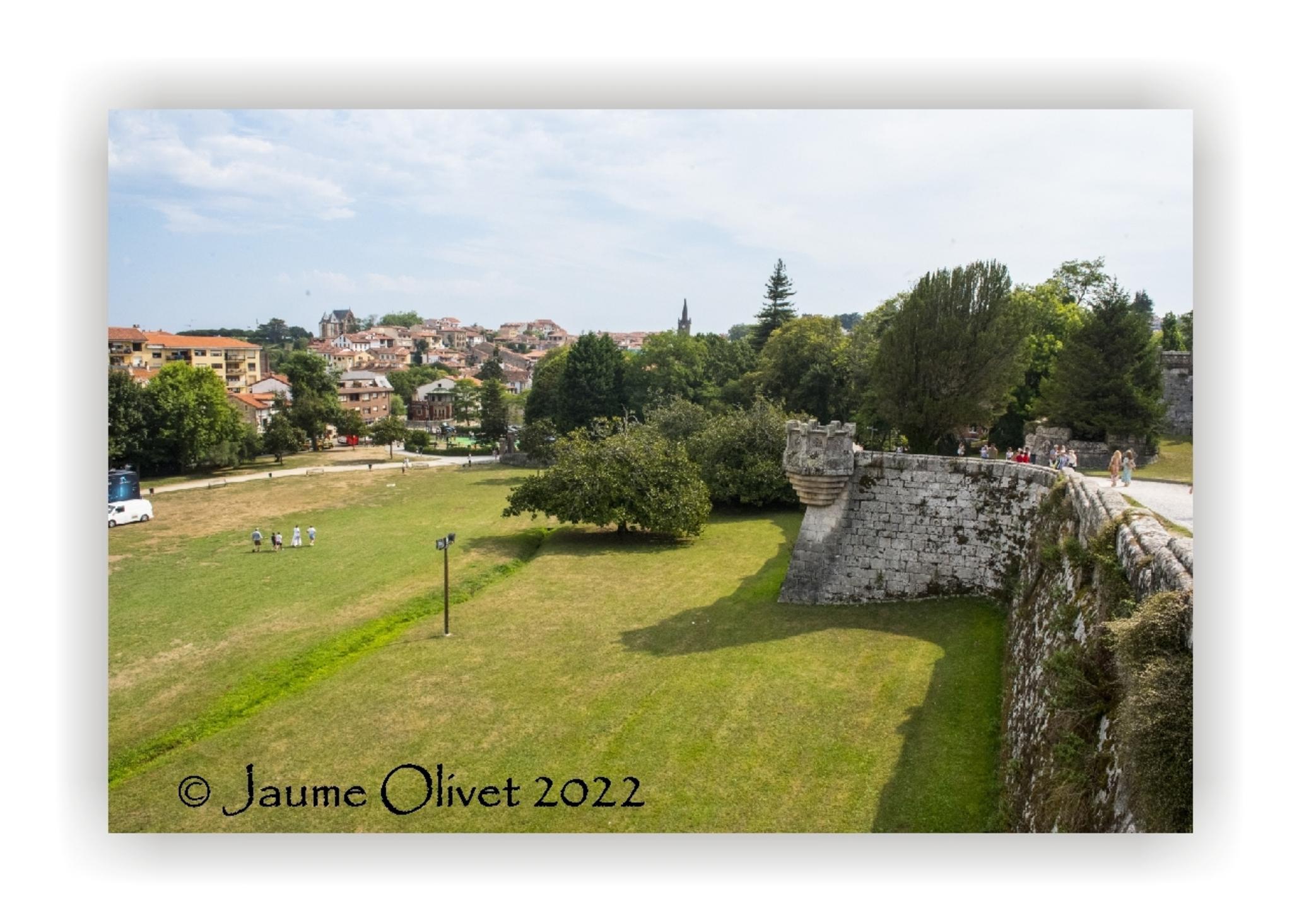  Jaume Olivet 2022