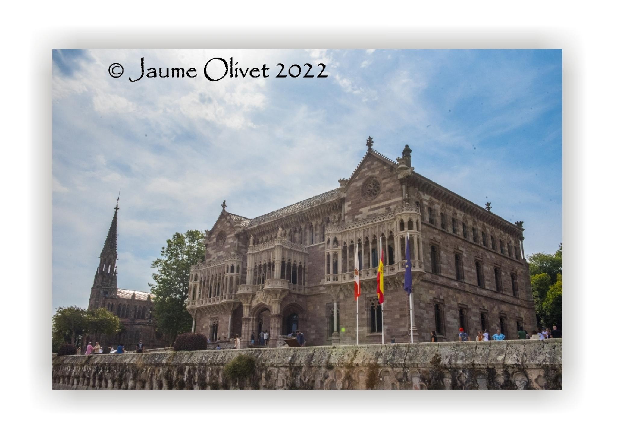  Jaume Olivet 2022