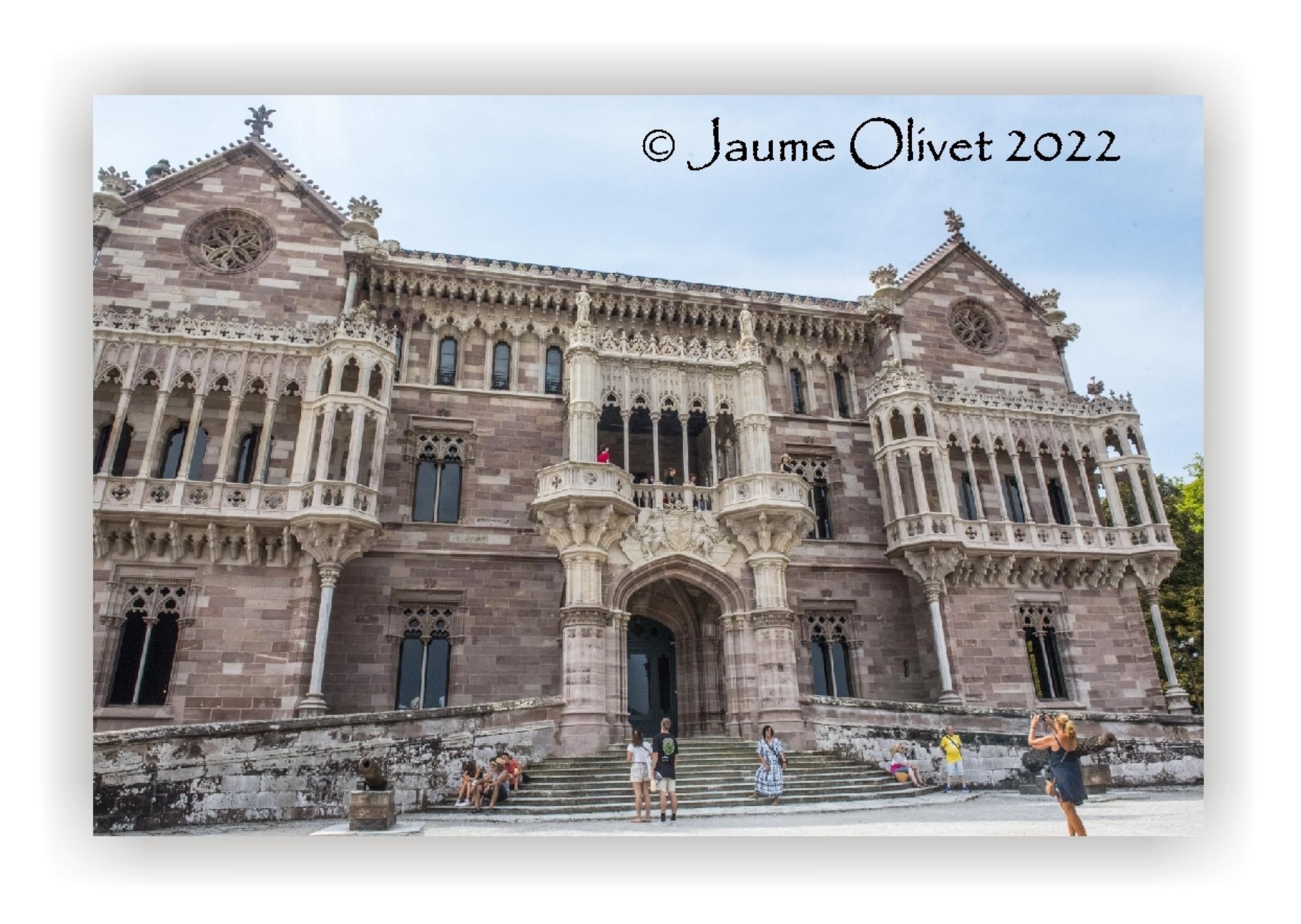  Jaume Olivet 2022