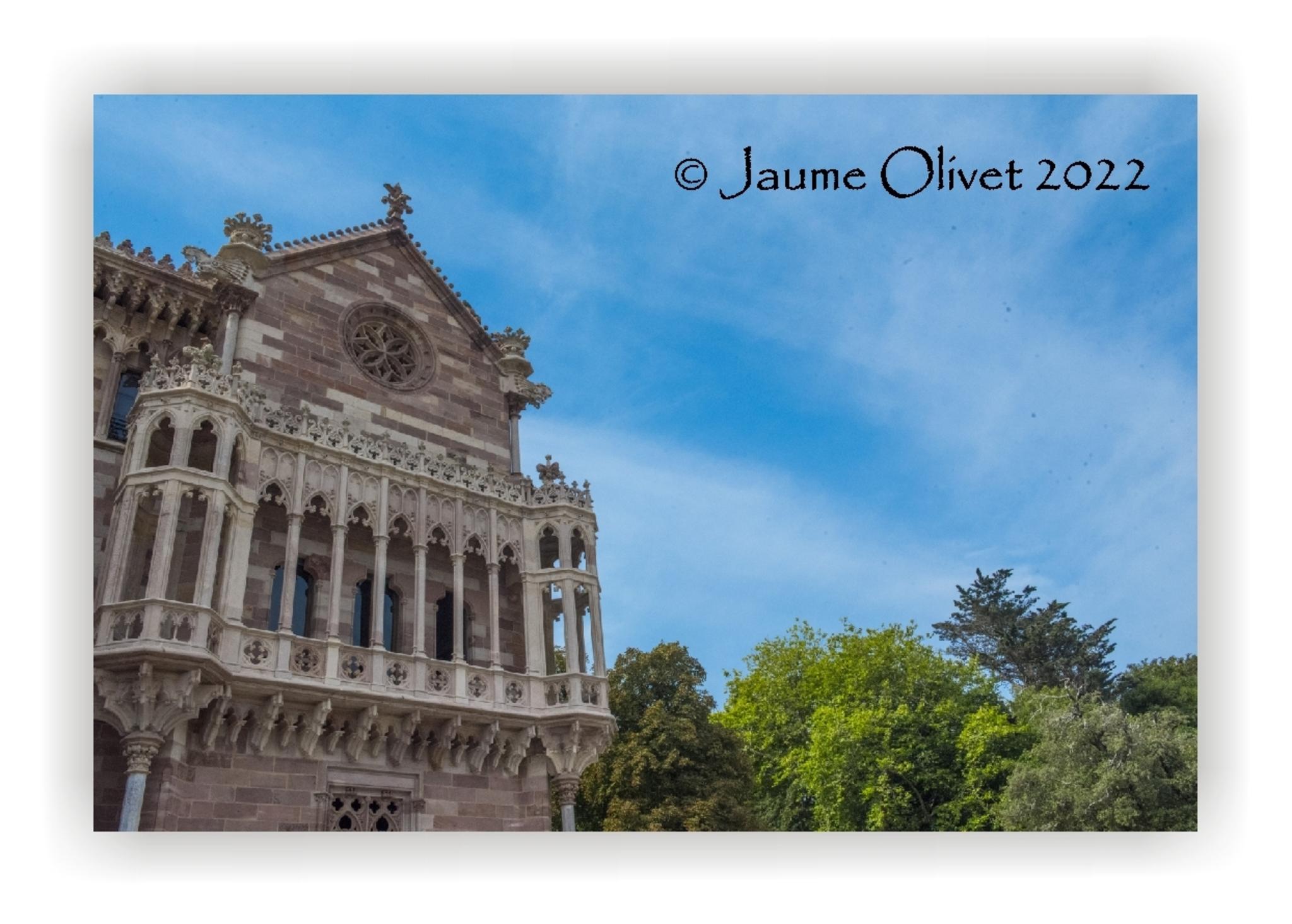  Jaume Olivet 2022