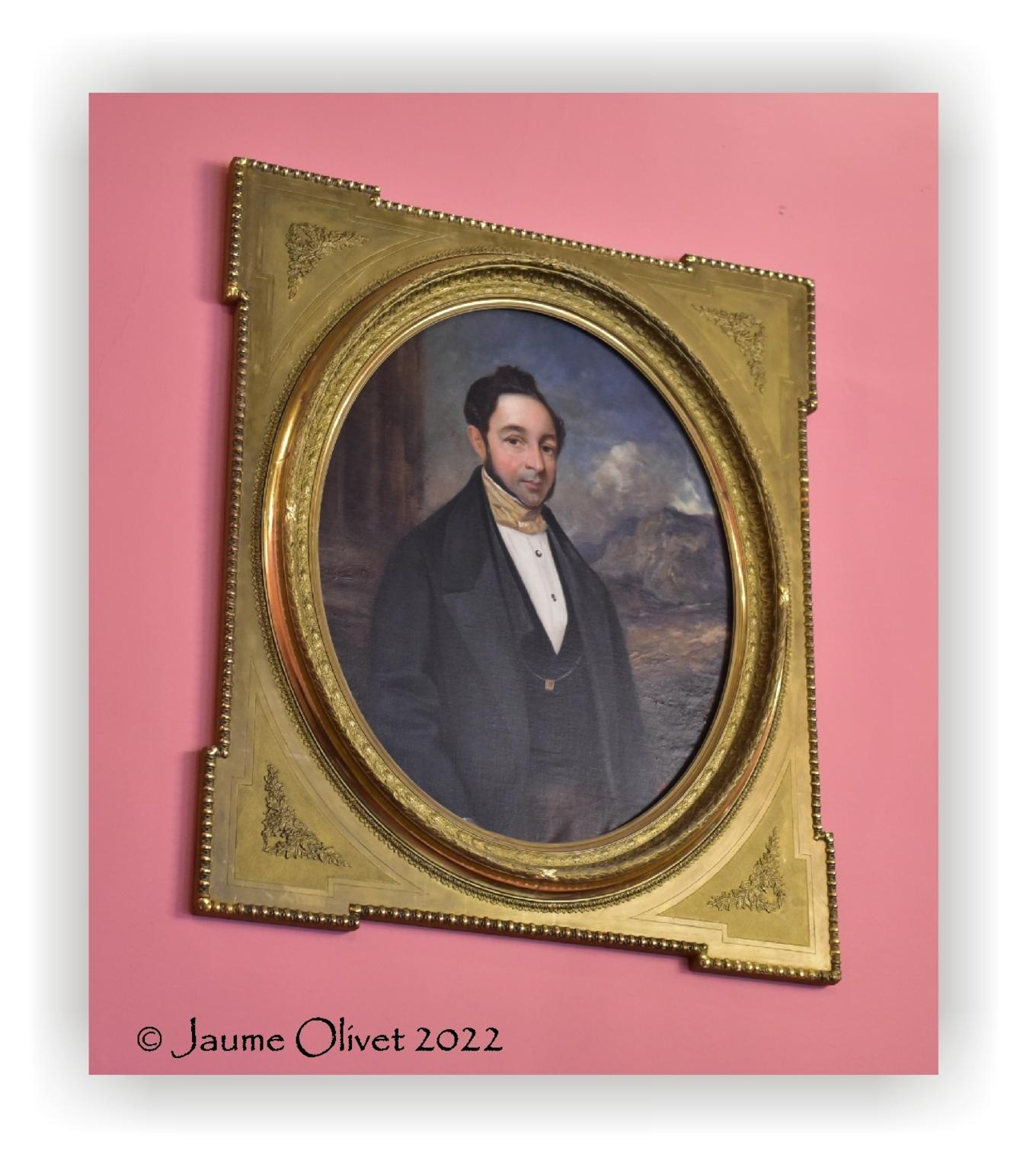  Jaume Olivet 2022