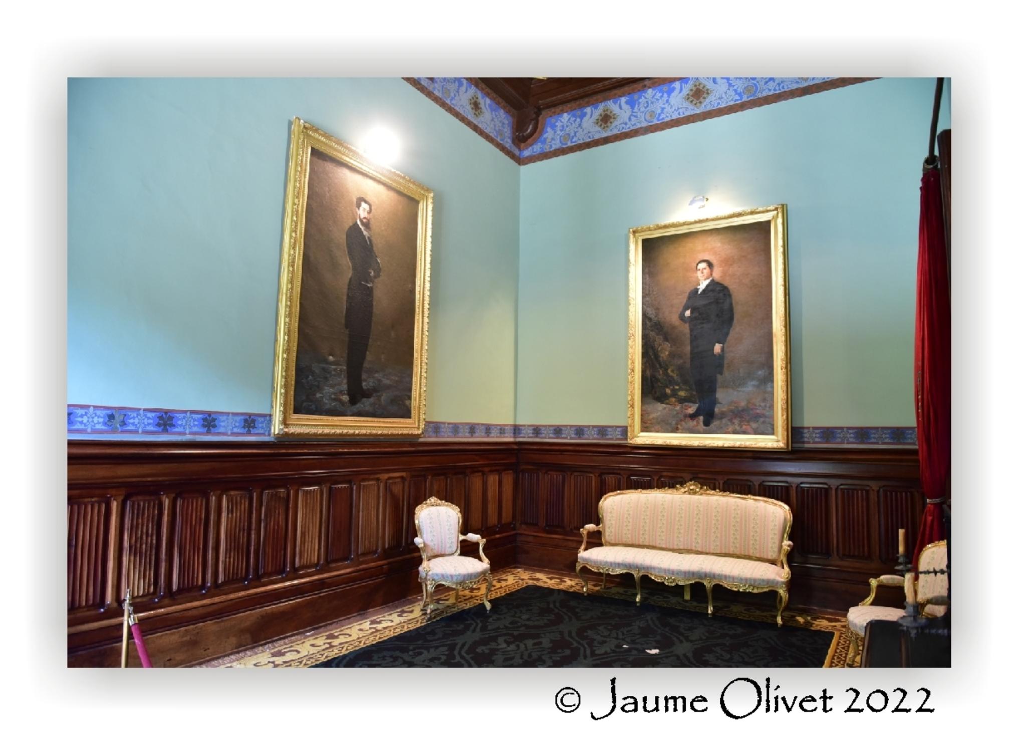  Jaume Olivet 2022