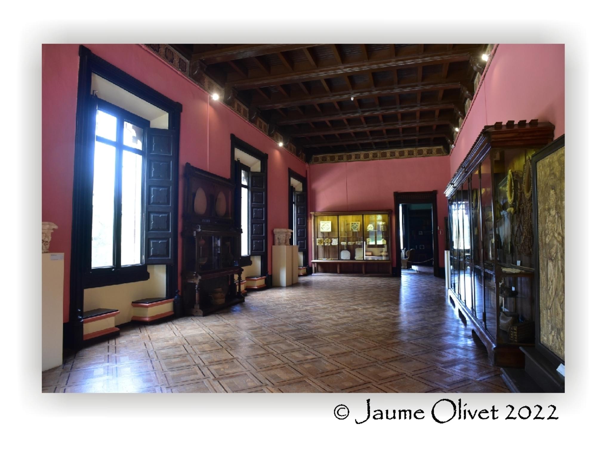  Jaume Olivet 2022