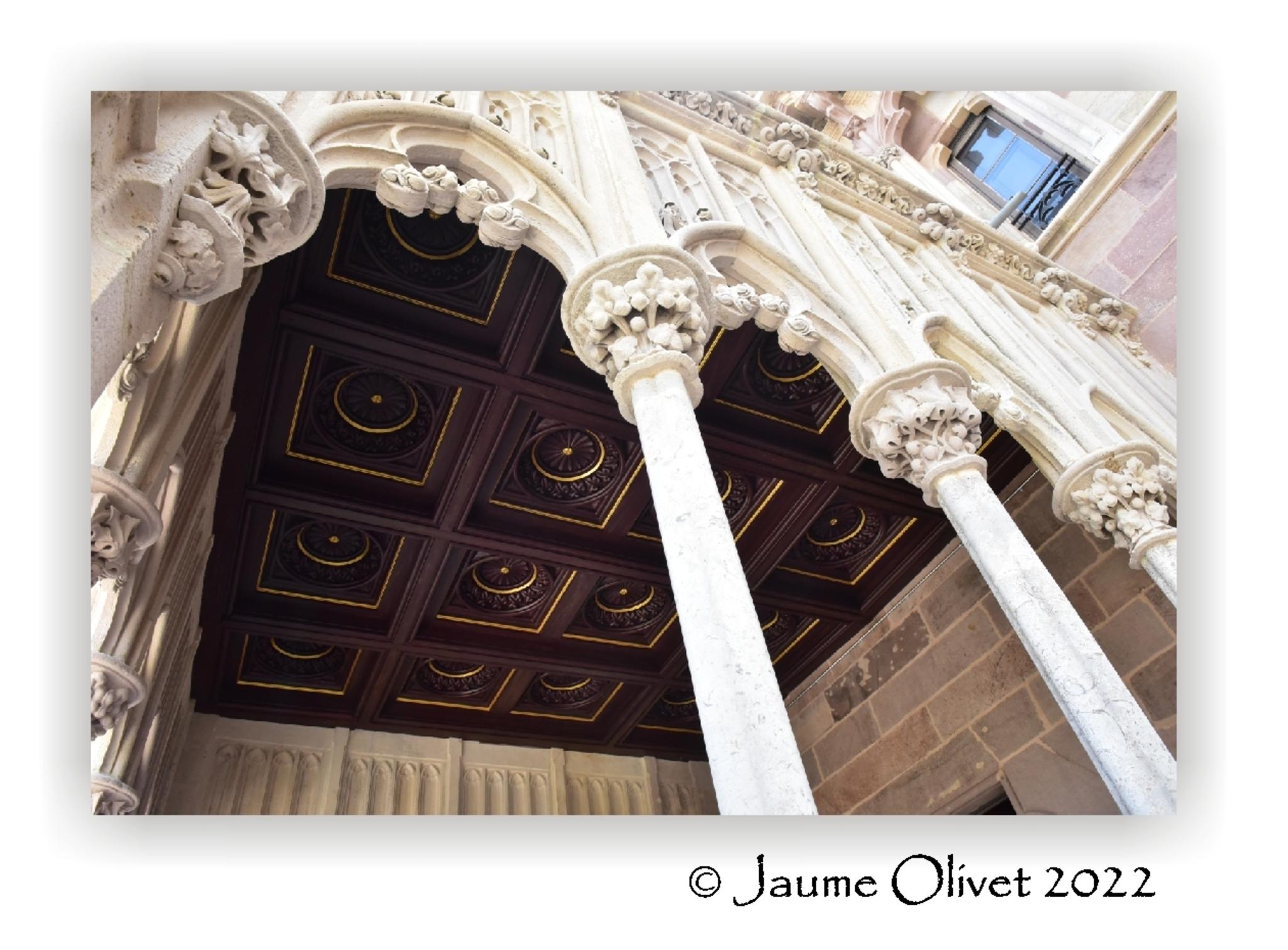  Jaume Olivet 2022