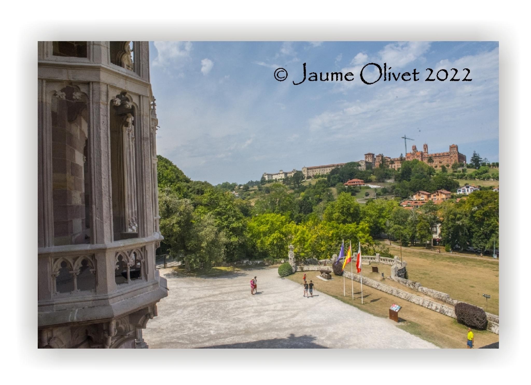  Jaume Olivet 2022