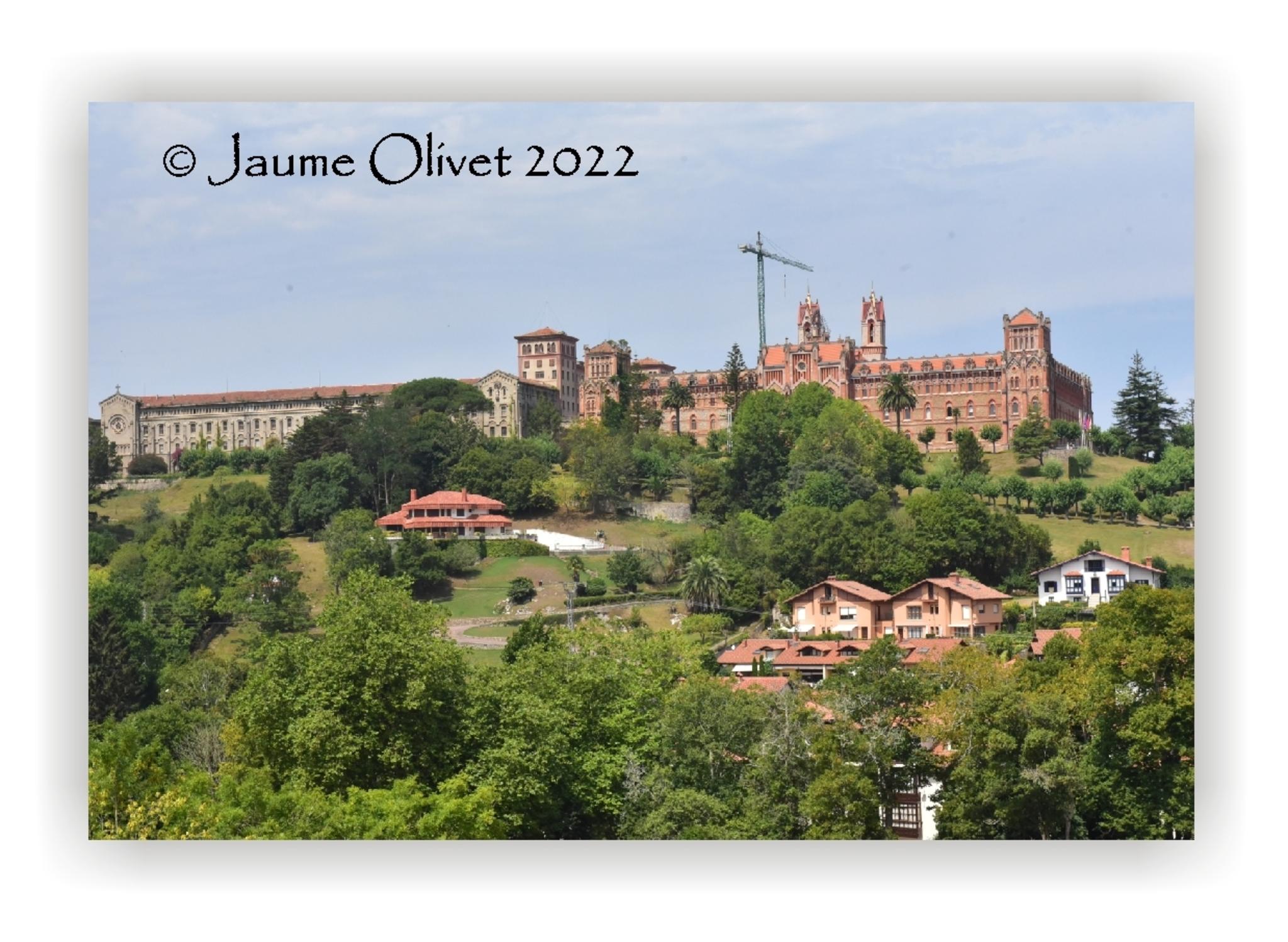  Jaume Olivet 2022