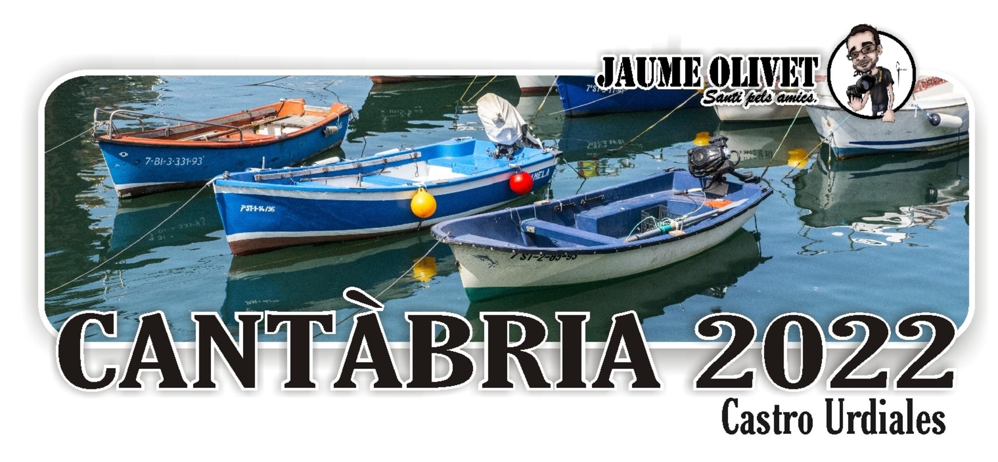  Jaume Olivet 2022