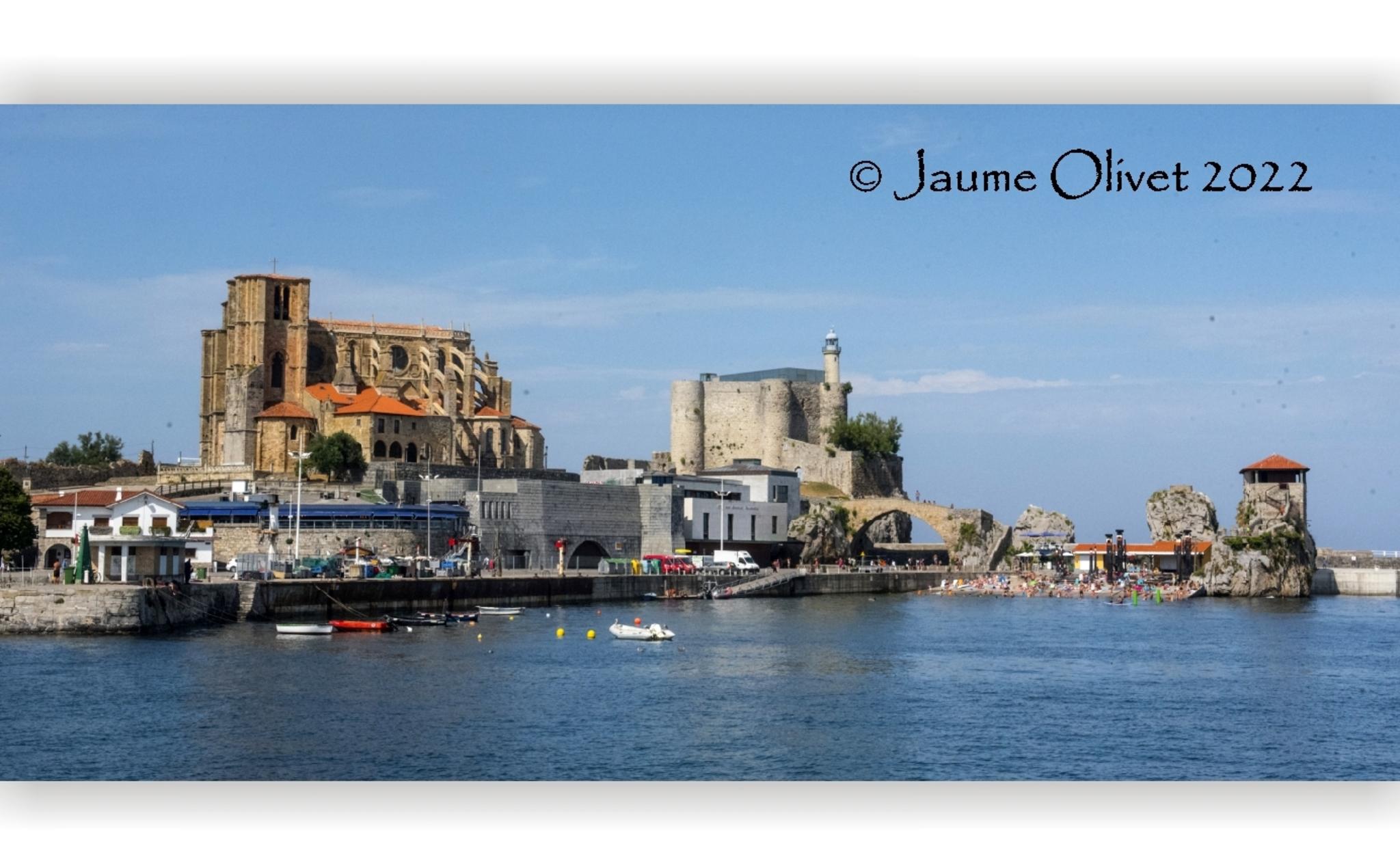  Jaume Olivet 2022