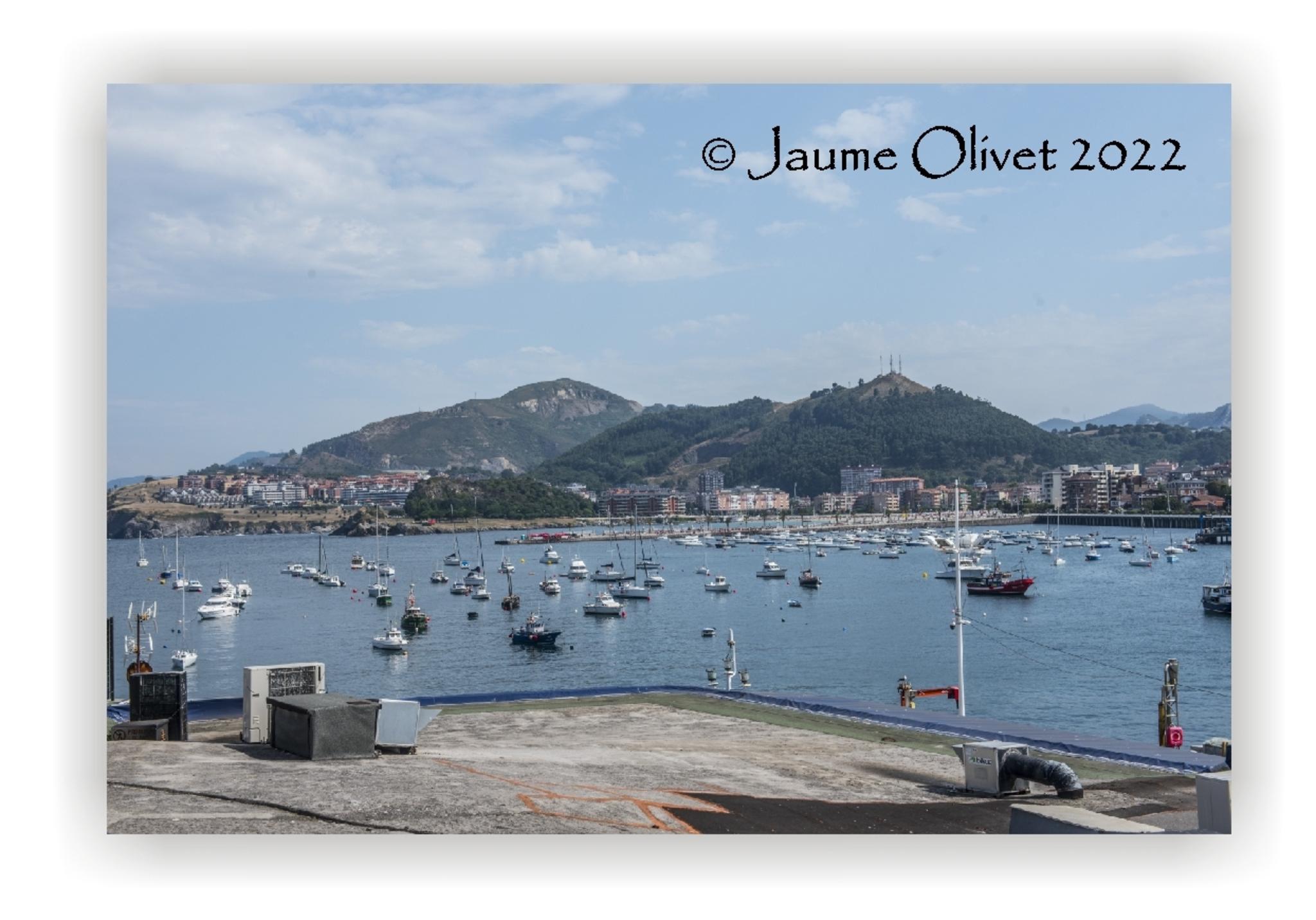  Jaume Olivet 2022