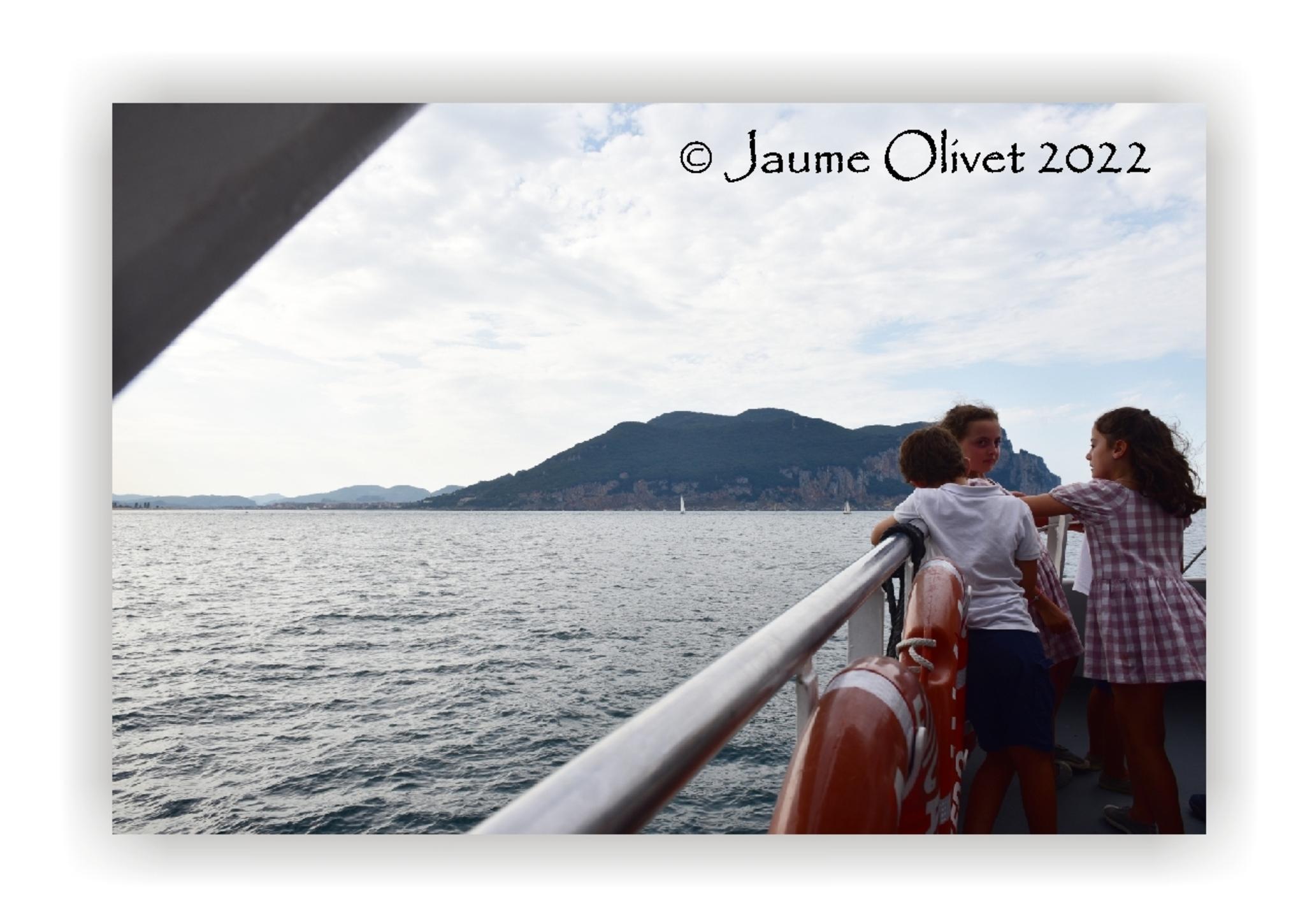  Jaume Olivet 2022